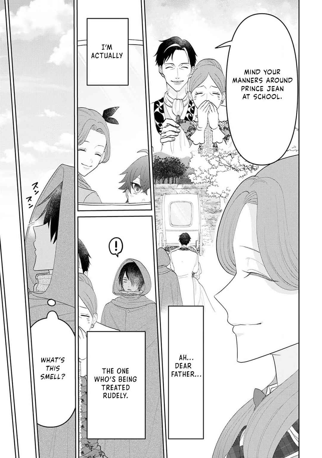 Page 10 Chapter 9 Otome Game no Akuyaku Reijou nanoni Ouji to Ero Tenkai ni Narundesuga!?