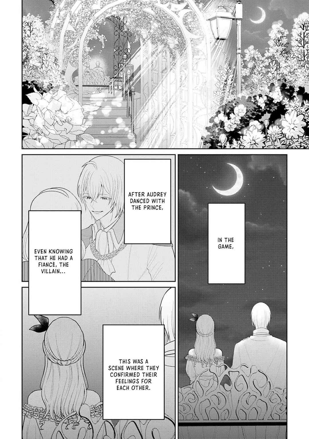 Page 22 Chapter 9 Otome Game no Akuyaku Reijou nanoni Ouji to Ero Tenkai ni Narundesuga!?