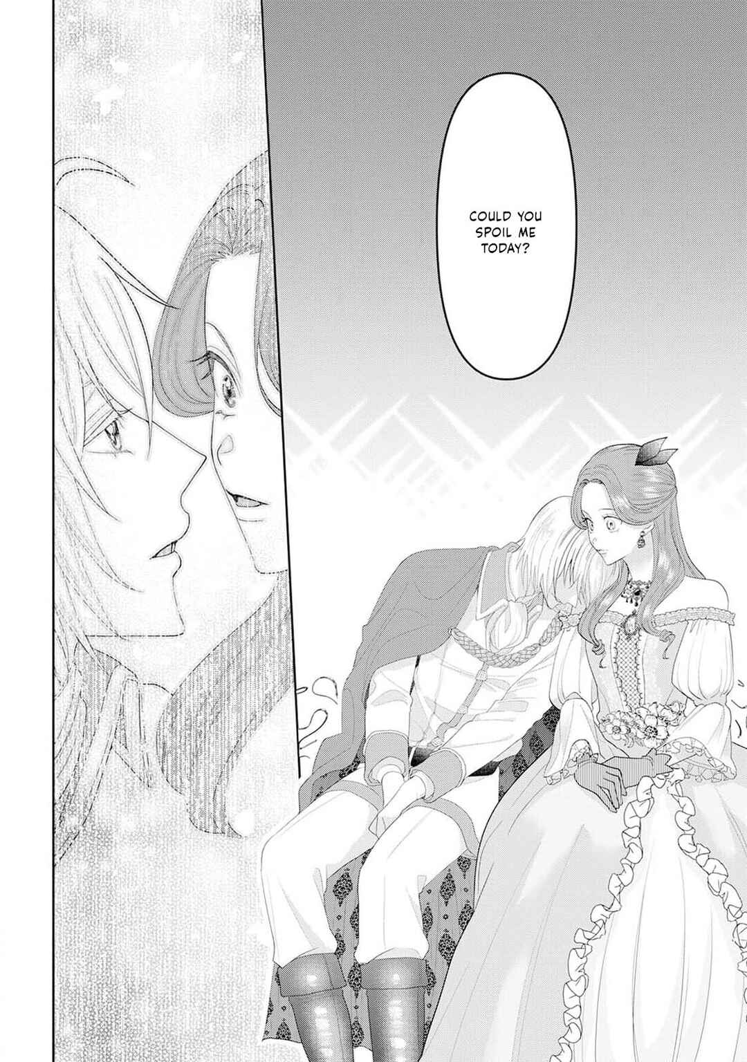 Page 24 Chapter 9 Otome Game no Akuyaku Reijou nanoni Ouji to Ero Tenkai ni Narundesuga!?
