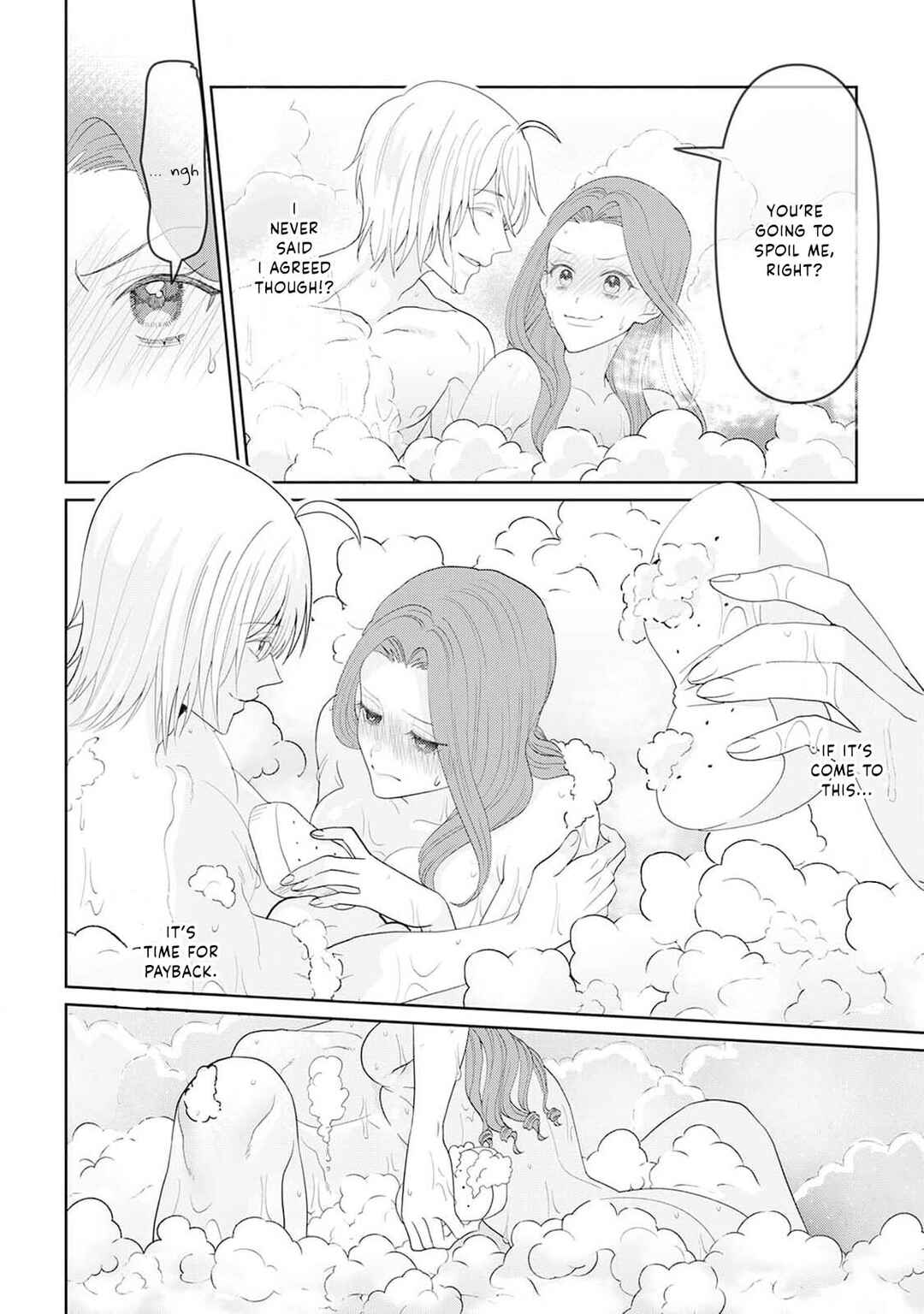 Page 30 Chapter 9 Otome Game no Akuyaku Reijou nanoni Ouji to Ero Tenkai ni Narundesuga!?