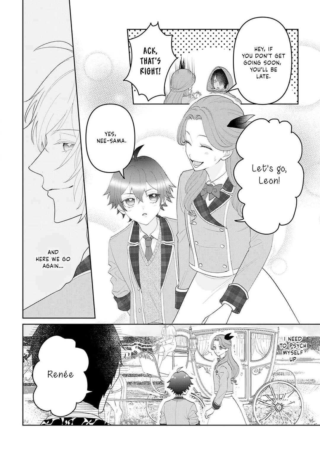 Page 9 Chapter 9 Otome Game no Akuyaku Reijou nanoni Ouji to Ero Tenkai ni Narundesuga!?