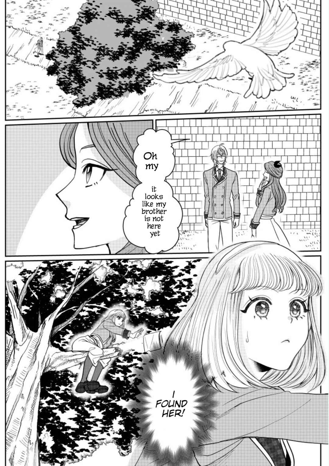 Page 13 Chapter 1 Otome Game no Akuyaku Reijou nanoni Ouji to Ero Tenkai ni Narundesuga!?