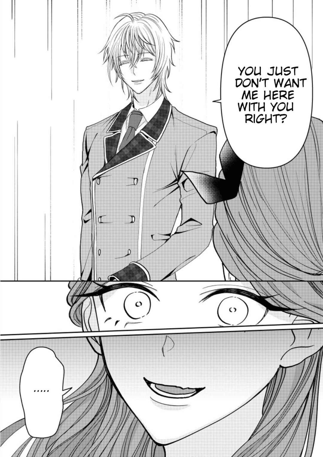Page 20 Chapter 1 Otome Game no Akuyaku Reijou nanoni Ouji to Ero Tenkai ni Narundesuga!?