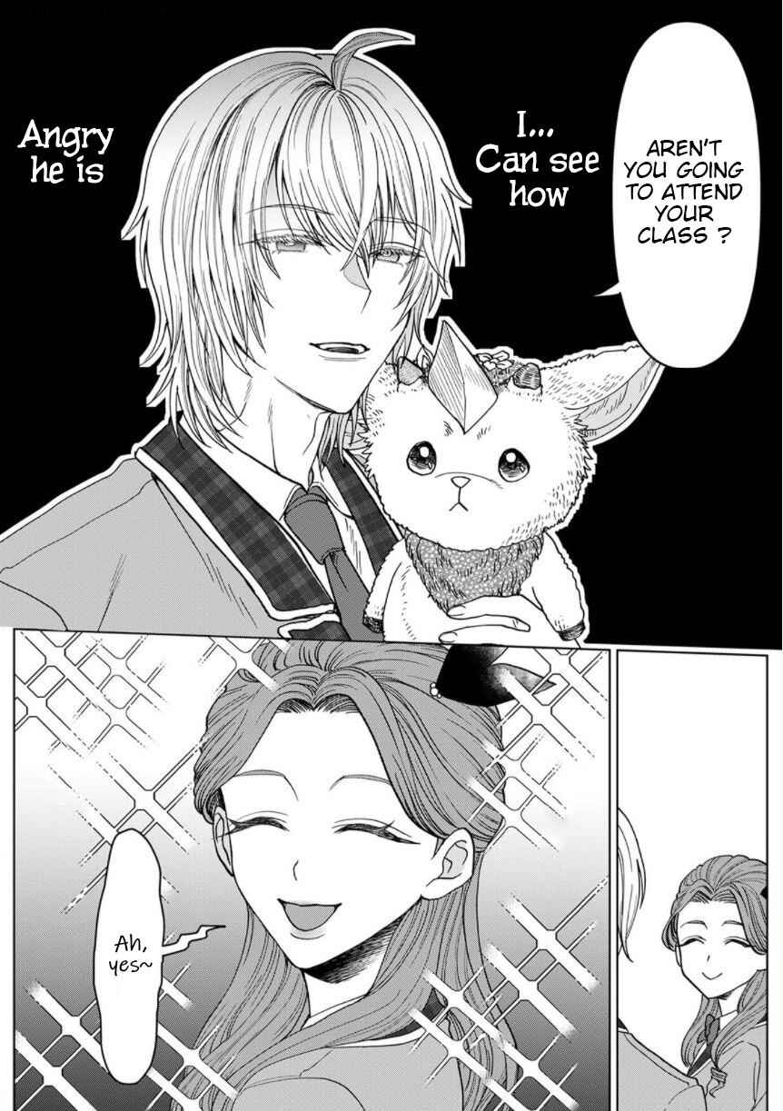 Page 12 Chapter 2 Otome Game no Akuyaku Reijou nanoni Ouji to Ero Tenkai ni Narundesuga!?