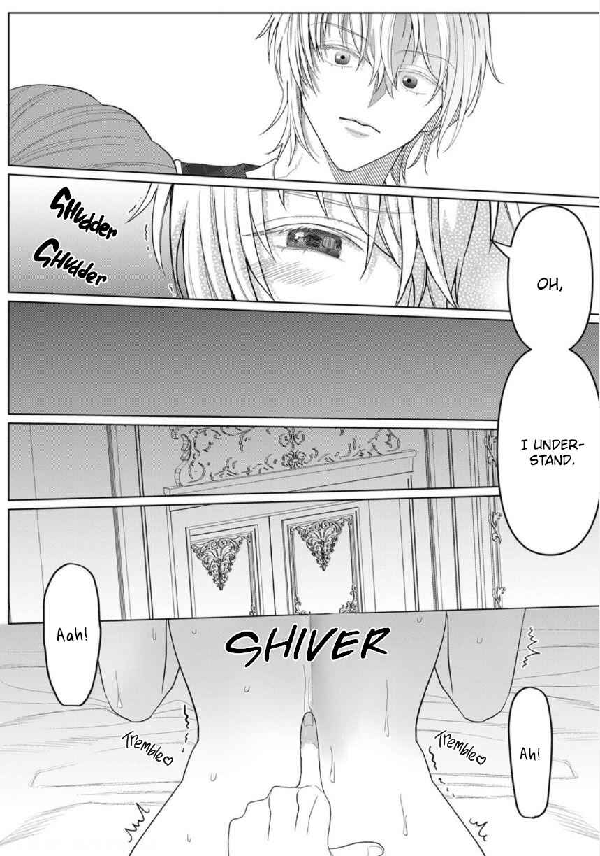 Page 23 Chapter 5 Otome Game no Akuyaku Reijou nanoni Ouji to Ero Tenkai ni Narundesuga!?