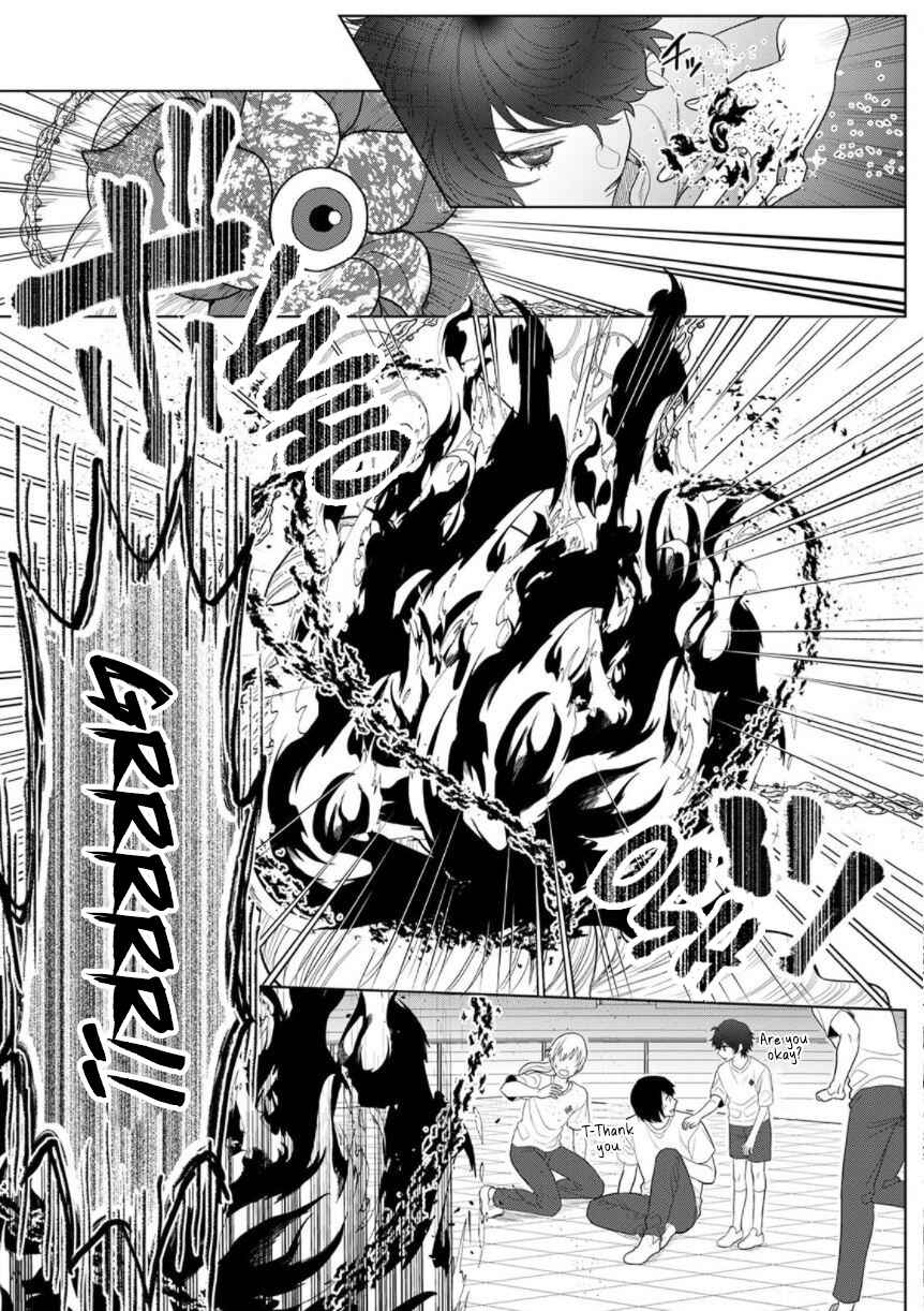 Page 9 Chapter 5 Otome Game no Akuyaku Reijou nanoni Ouji to Ero Tenkai ni Narundesuga!?