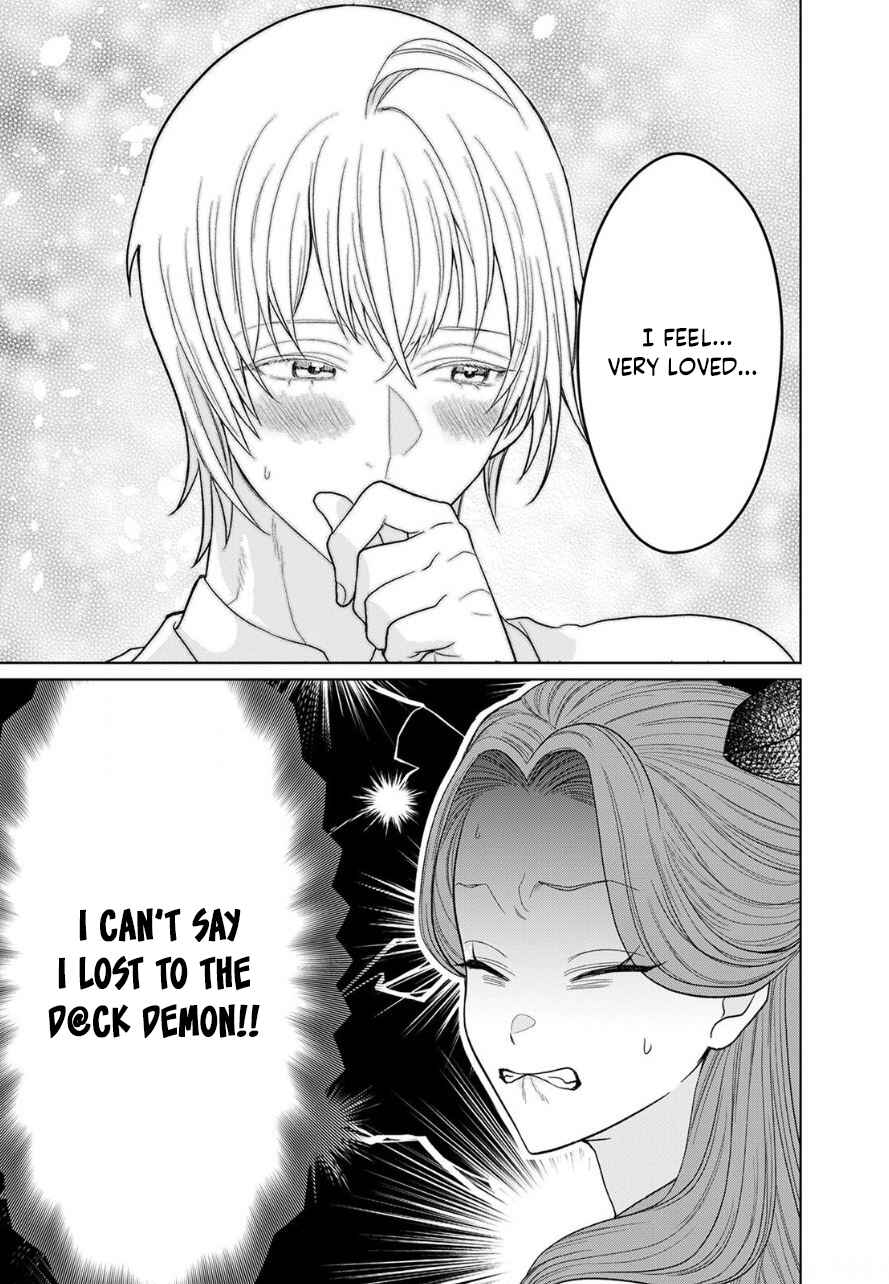 Page 28 Chapter 7 Otome Game no Akuyaku Reijou nanoni Ouji to Ero Tenkai ni Narundesuga!?