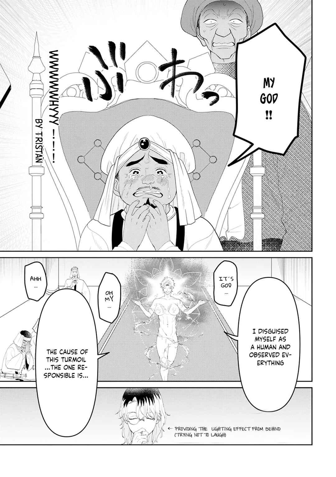 Page 23 Chapter 8 Otome Game no Akuyaku Reijou nanoni Ouji to Ero Tenkai ni Narundesuga!?