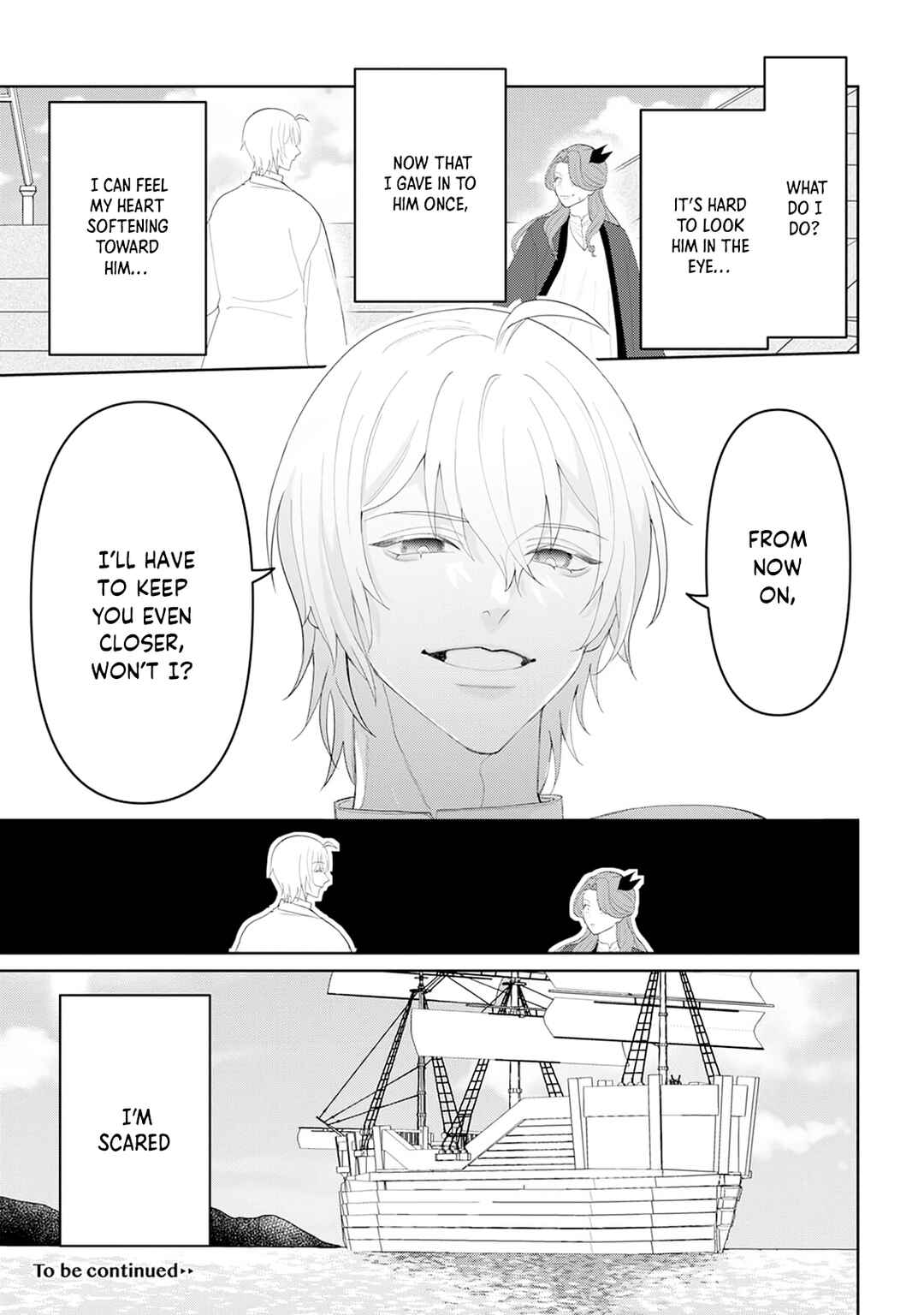 Page 43 Chapter 8 Otome Game no Akuyaku Reijou nanoni Ouji to Ero Tenkai ni Narundesuga!?