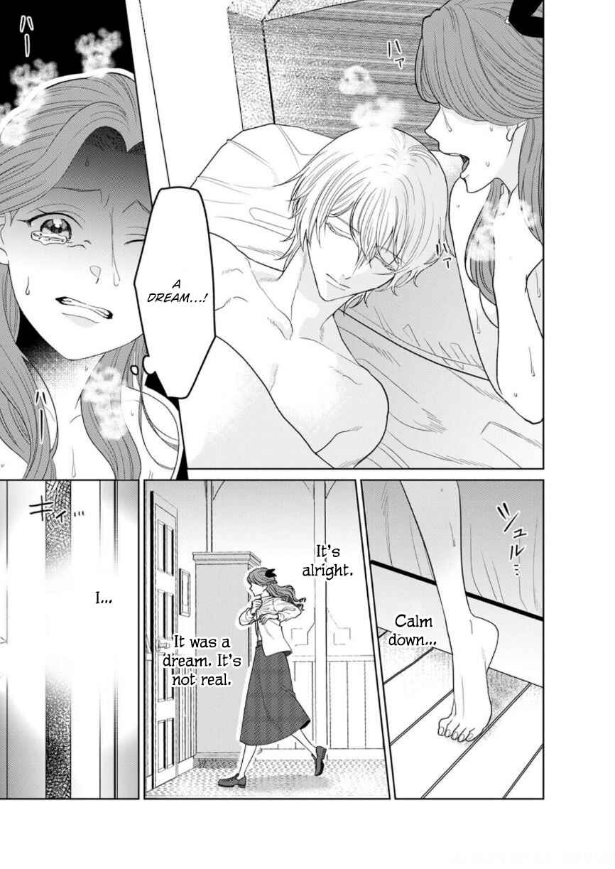 Page 3 Chapter 6 Otome Game no Akuyaku Reijou nanoni Ouji to Ero Tenkai ni Narundesuga!?