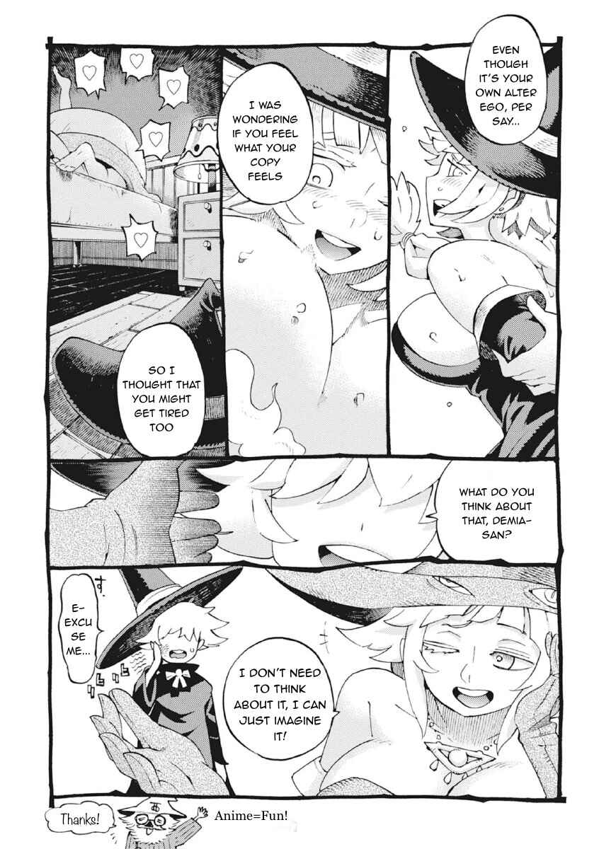 Page 2 Chapter 20 Ishuzoku Reviewers Comic Anthology ~Darkness~