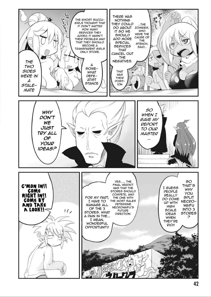Page 2 Chapter 7 Ishuzoku Reviewers Comic Anthology ~Darkness~