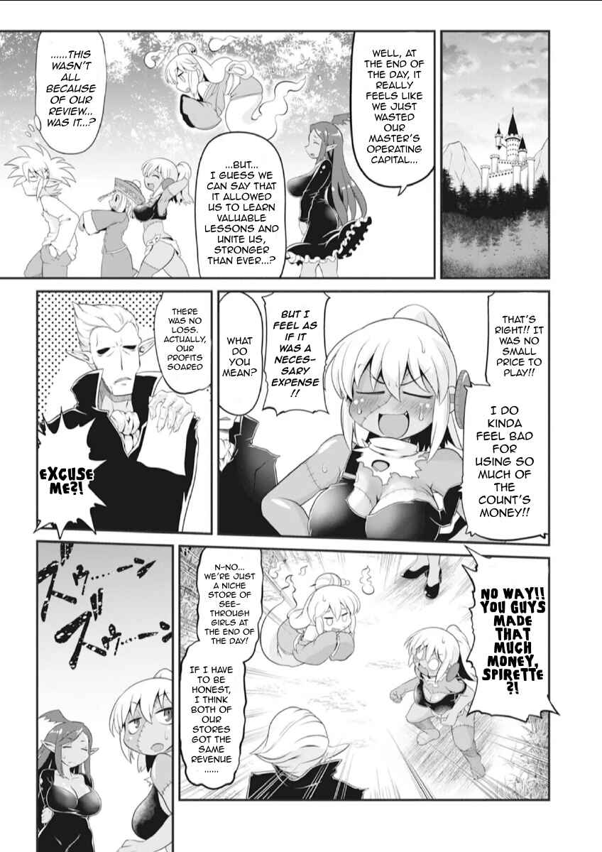 Page 7 Chapter 7 Ishuzoku Reviewers Comic Anthology ~Darkness~