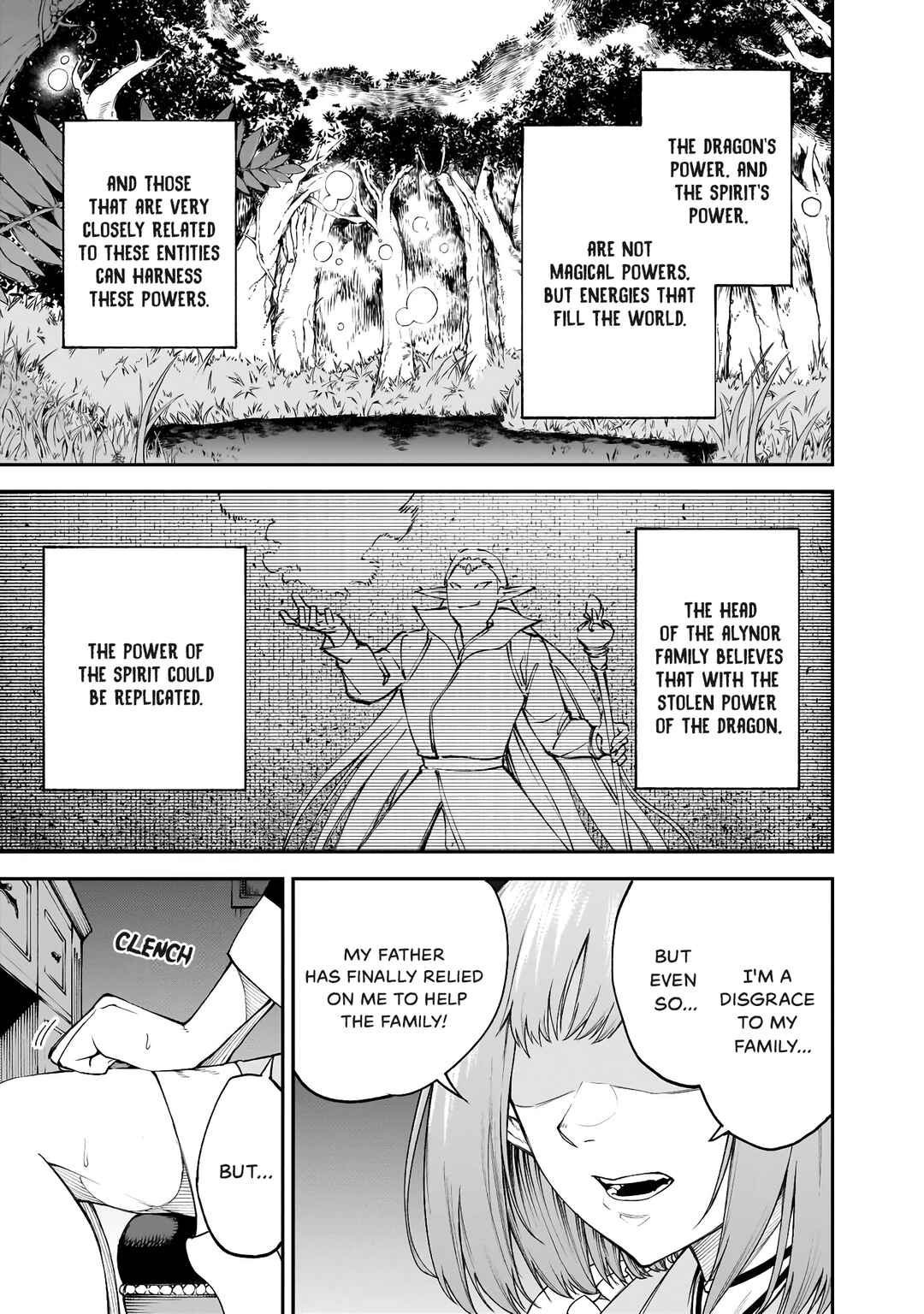 Page 19 Chapter 3 Maryoku Zetsumu no Ryuuken Tsukai ~Maryoku Zero no Ryuuou no Musuko, Bocchi Yueni, Tomodachi wo Tsukuru Tameni Madou Gakuen de Musou Suru~