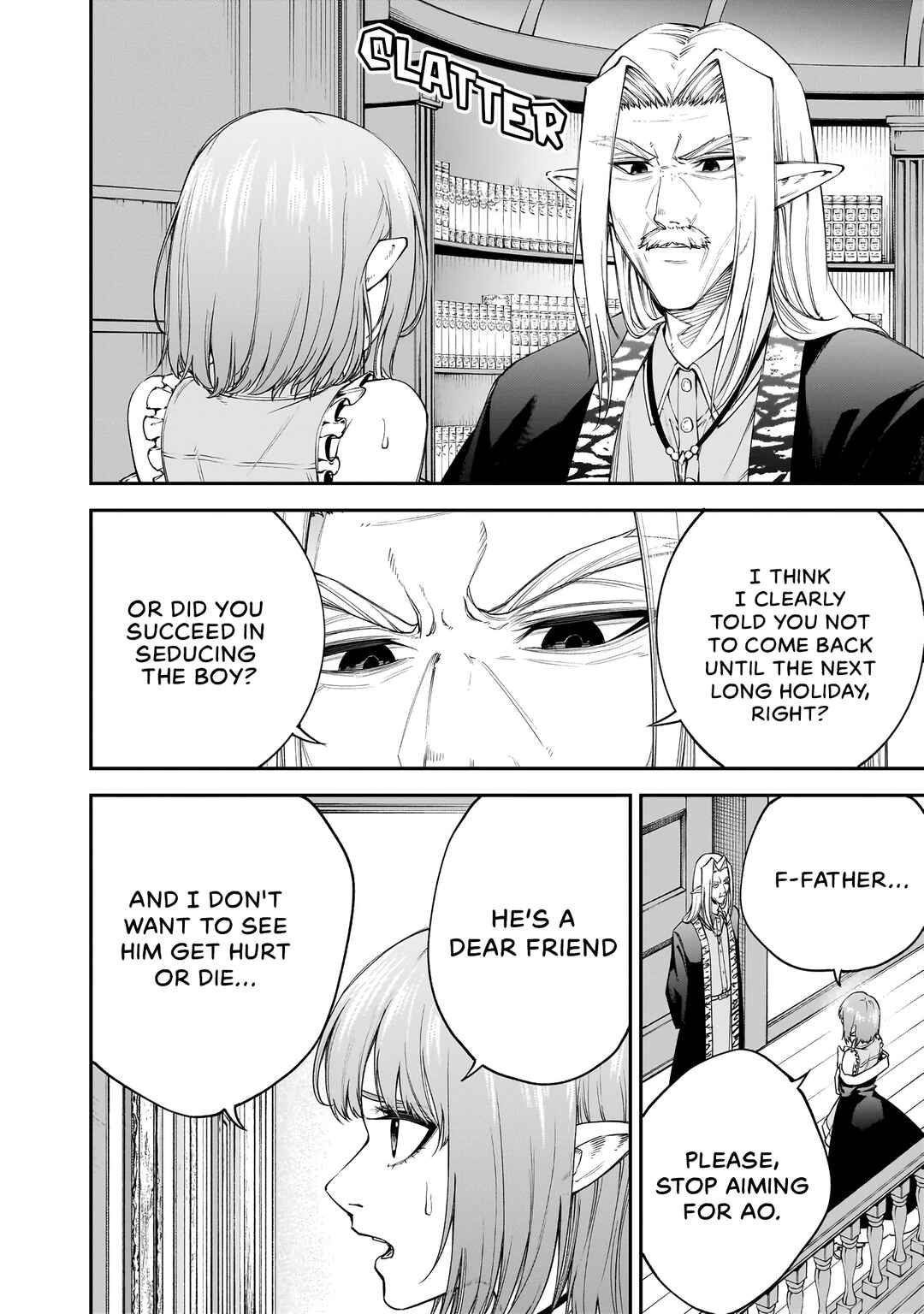 Page 10 Chapter 4 Maryoku Zetsumu no Ryuuken Tsukai ~Maryoku Zero no Ryuuou no Musuko, Bocchi Yueni, Tomodachi wo Tsukuru Tameni Madou Gakuen de Musou Suru~