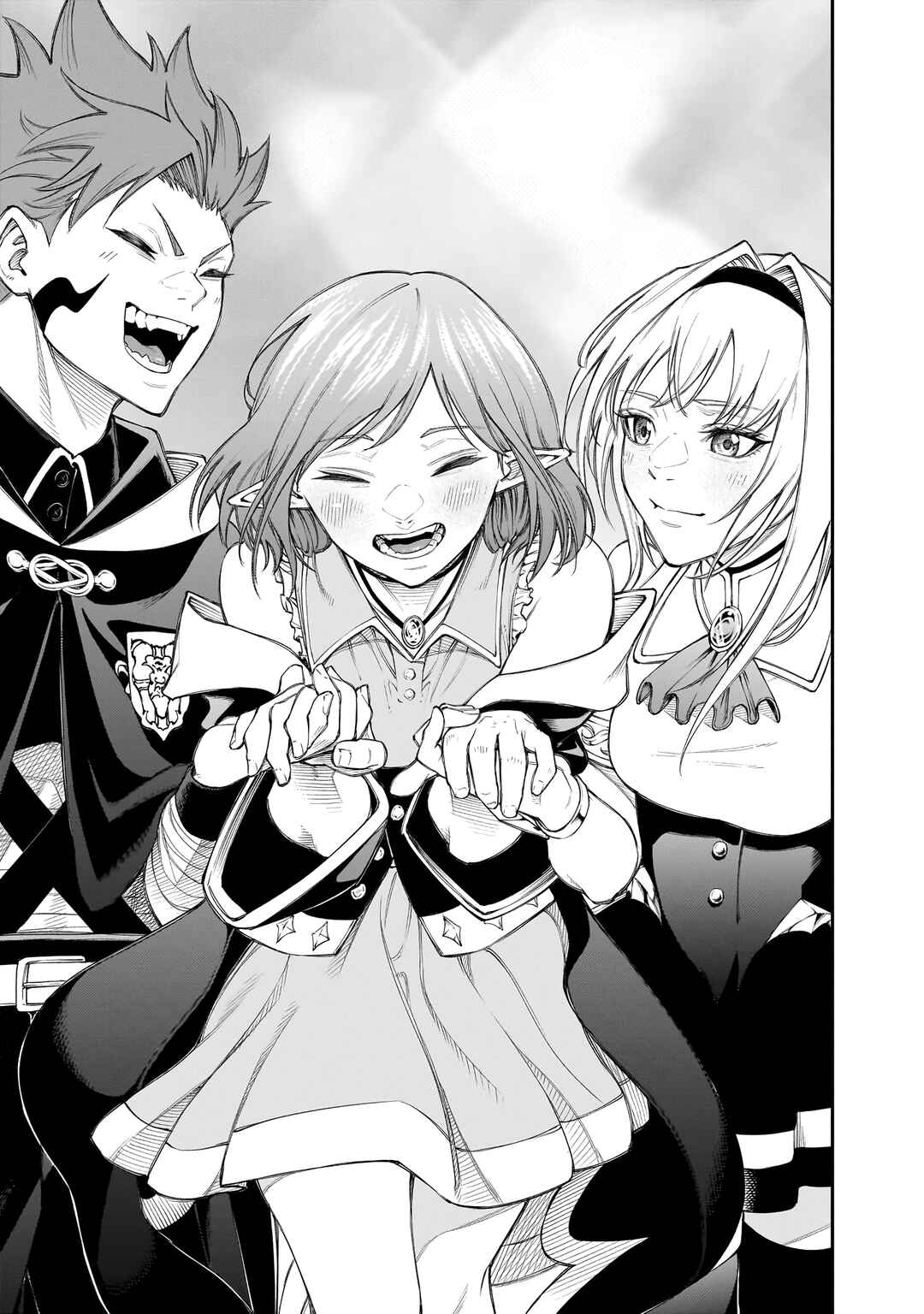 Page 37 Chapter 4 Maryoku Zetsumu no Ryuuken Tsukai ~Maryoku Zero no Ryuuou no Musuko, Bocchi Yueni, Tomodachi wo Tsukuru Tameni Madou Gakuen de Musou Suru~