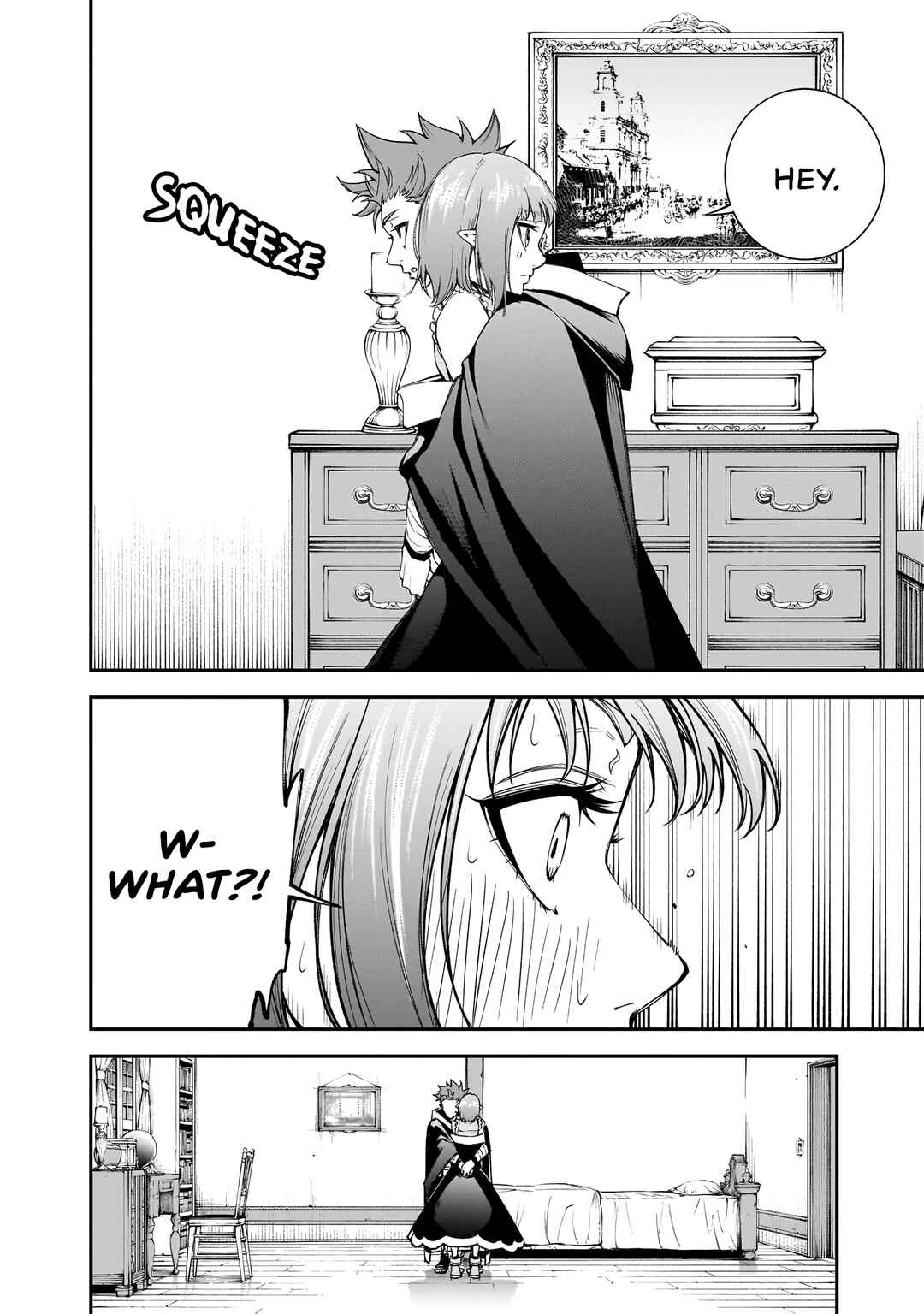 Page 6 Chapter 4 Maryoku Zetsumu no Ryuuken Tsukai ~Maryoku Zero no Ryuuou no Musuko, Bocchi Yueni, Tomodachi wo Tsukuru Tameni Madou Gakuen de Musou Suru~