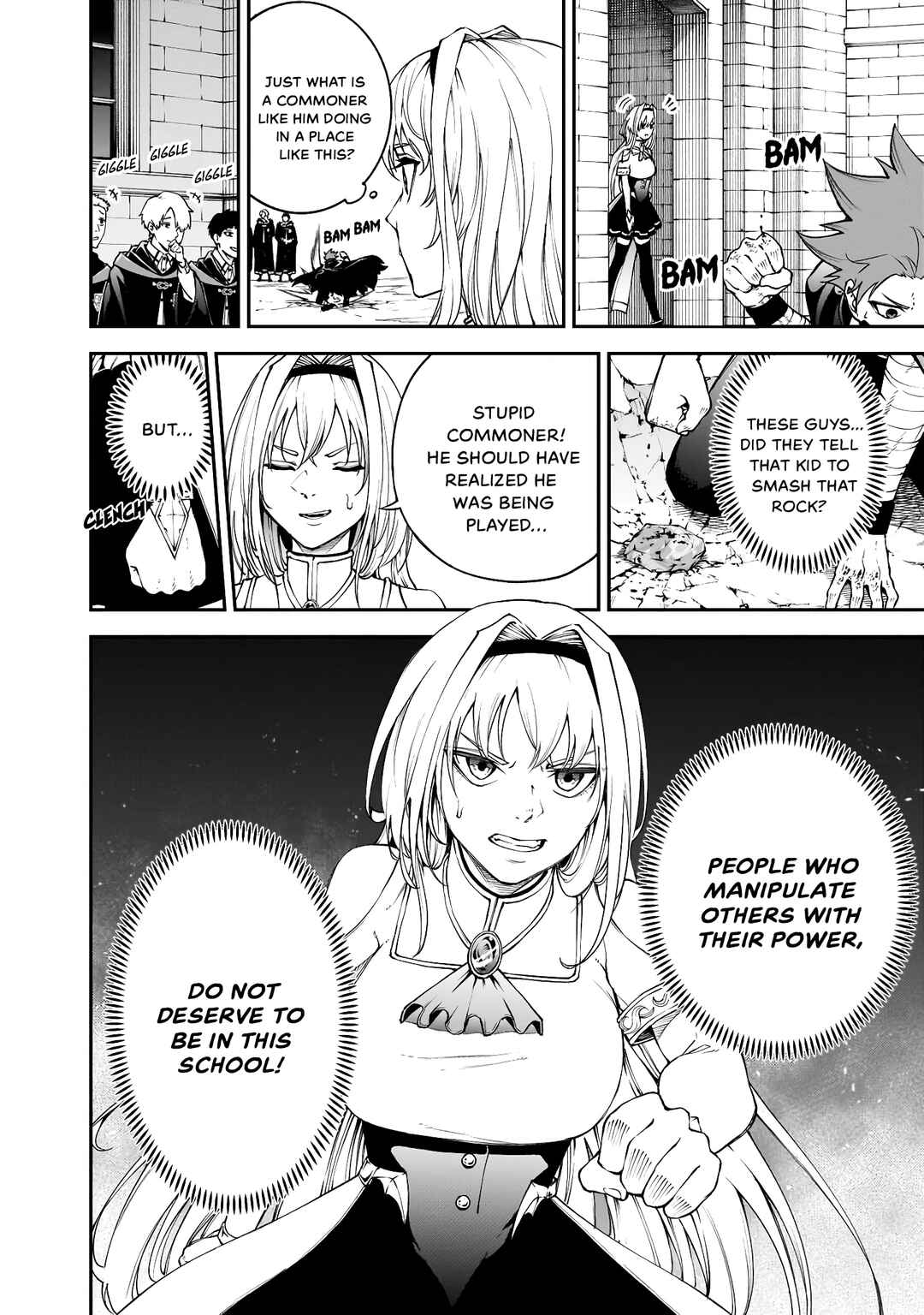 Page 10 Chapter 2 Maryoku Zetsumu no Ryuuken Tsukai ~Maryoku Zero no Ryuuou no Musuko, Bocchi Yueni, Tomodachi wo Tsukuru Tameni Madou Gakuen de Musou Suru~