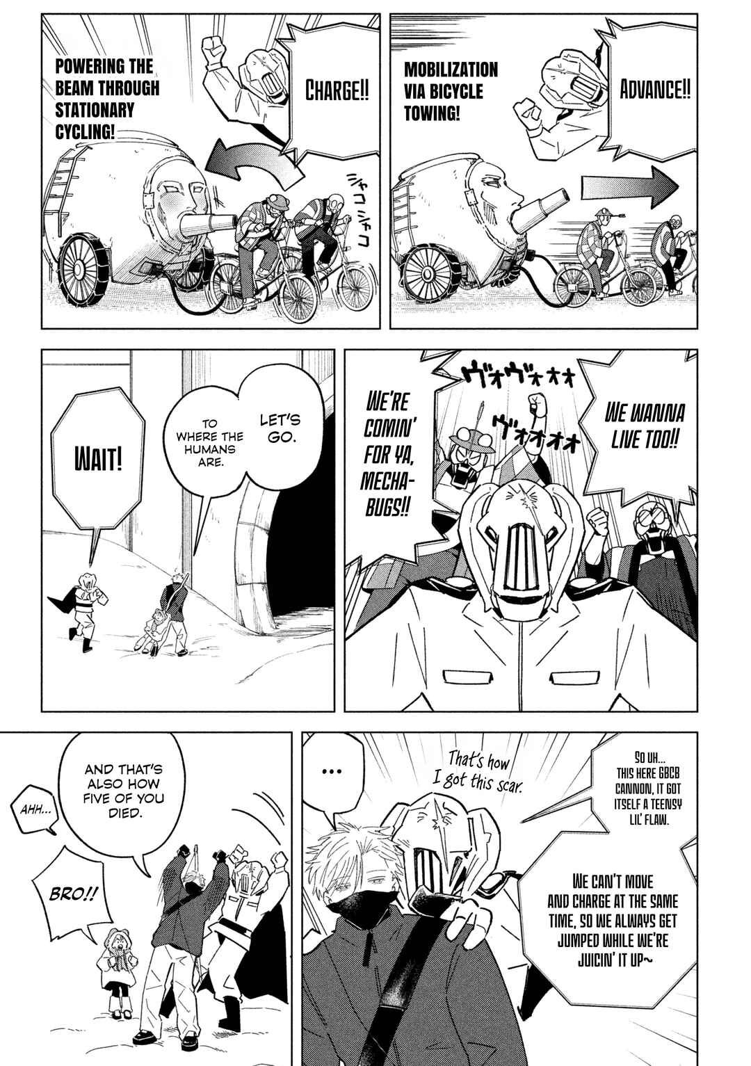 Page 11 Chapter 2 Last Heat