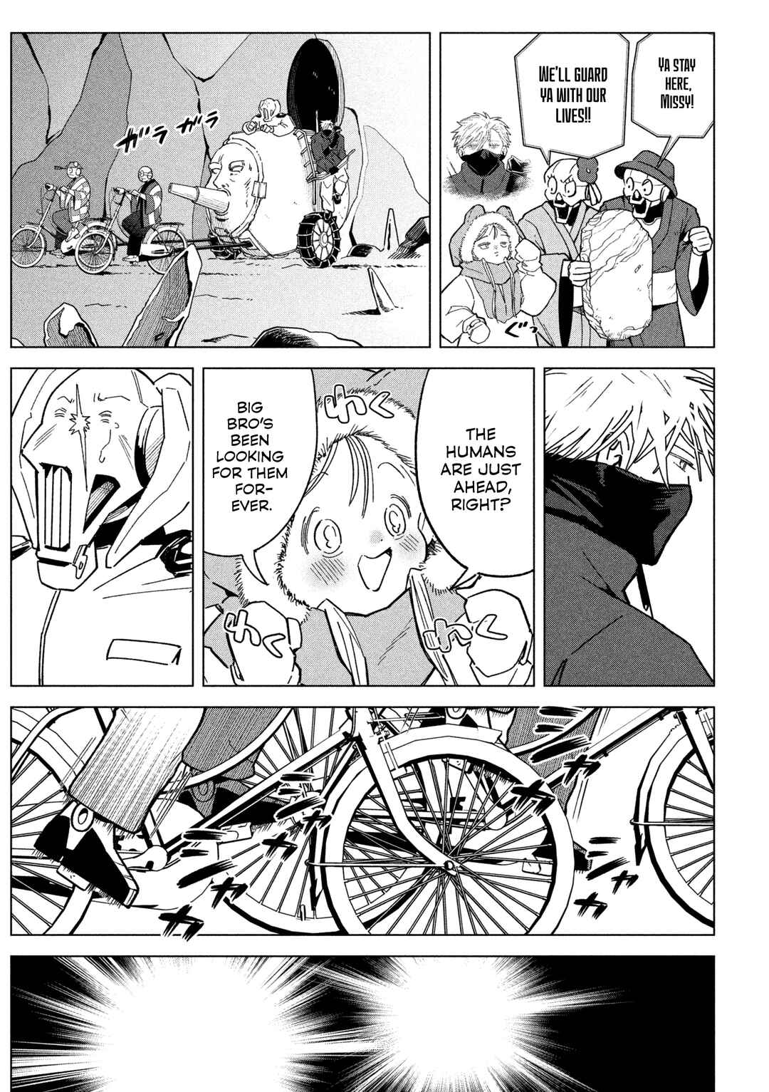Page 15 Chapter 2 Last Heat