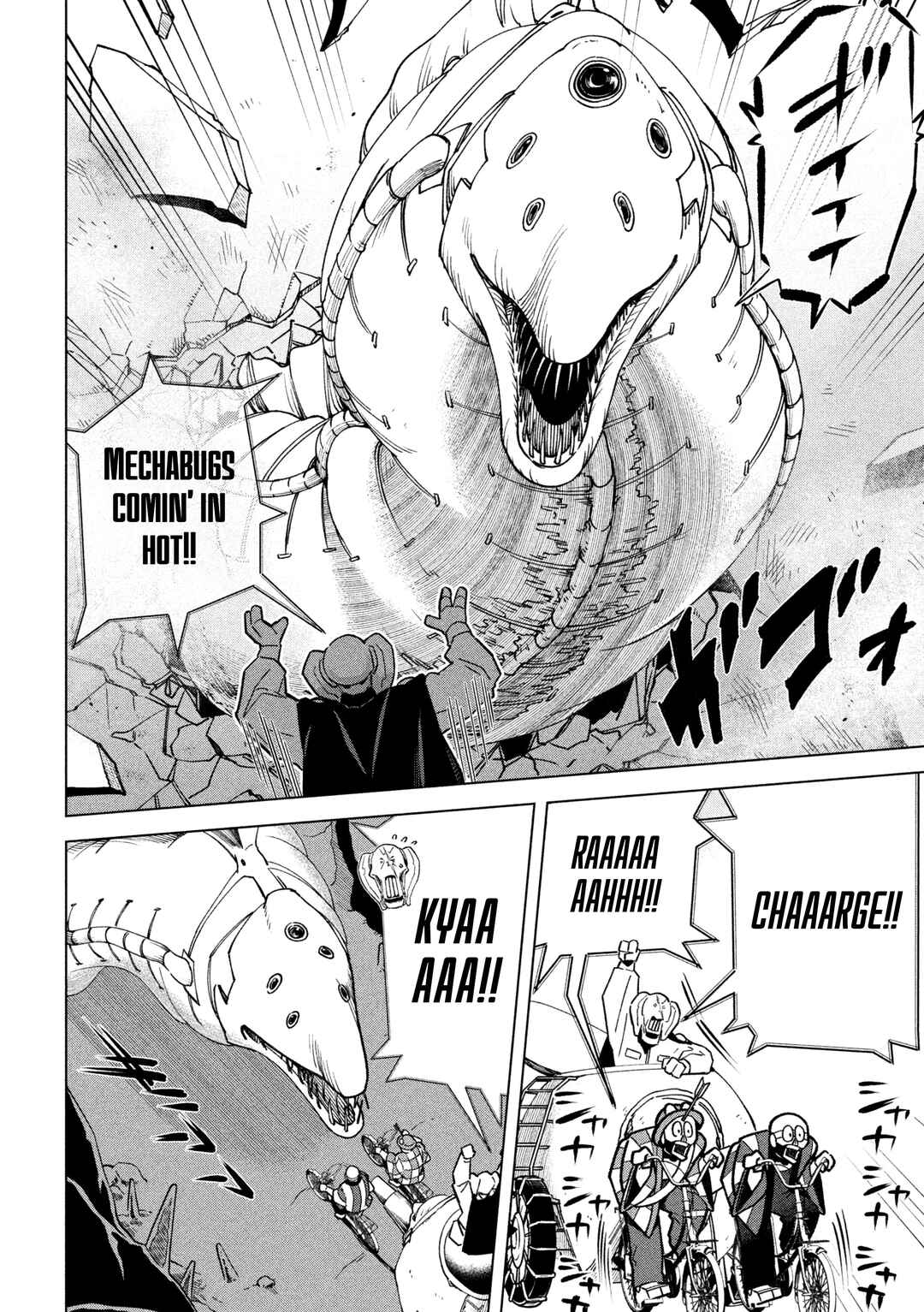 Page 16 Chapter 2 Last Heat