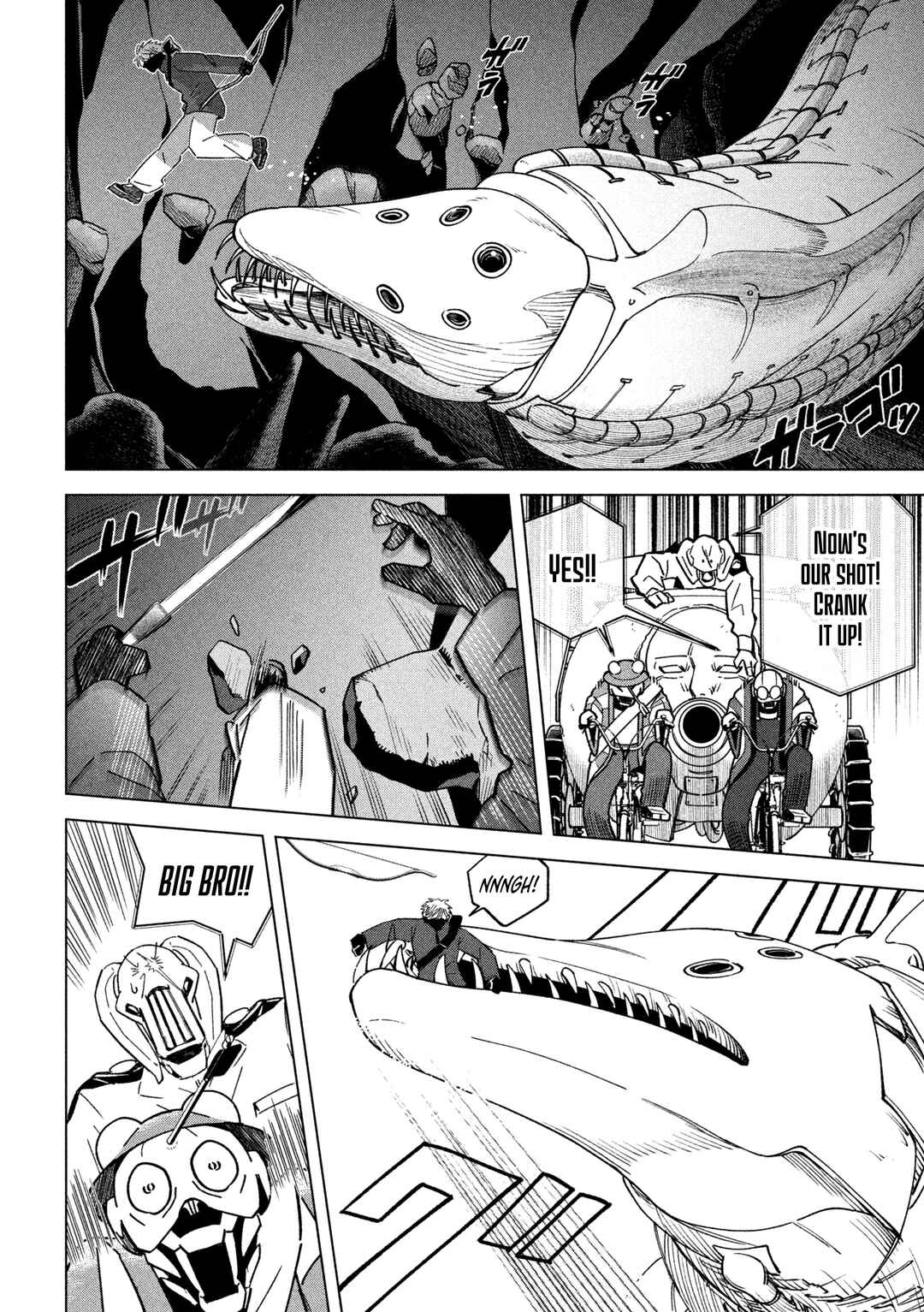 Page 18 Chapter 2 Last Heat