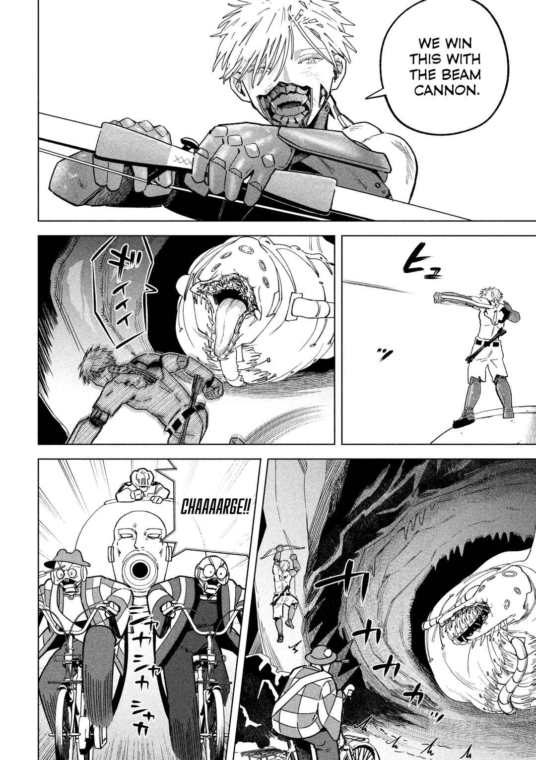Page 26 Chapter 2 Last Heat