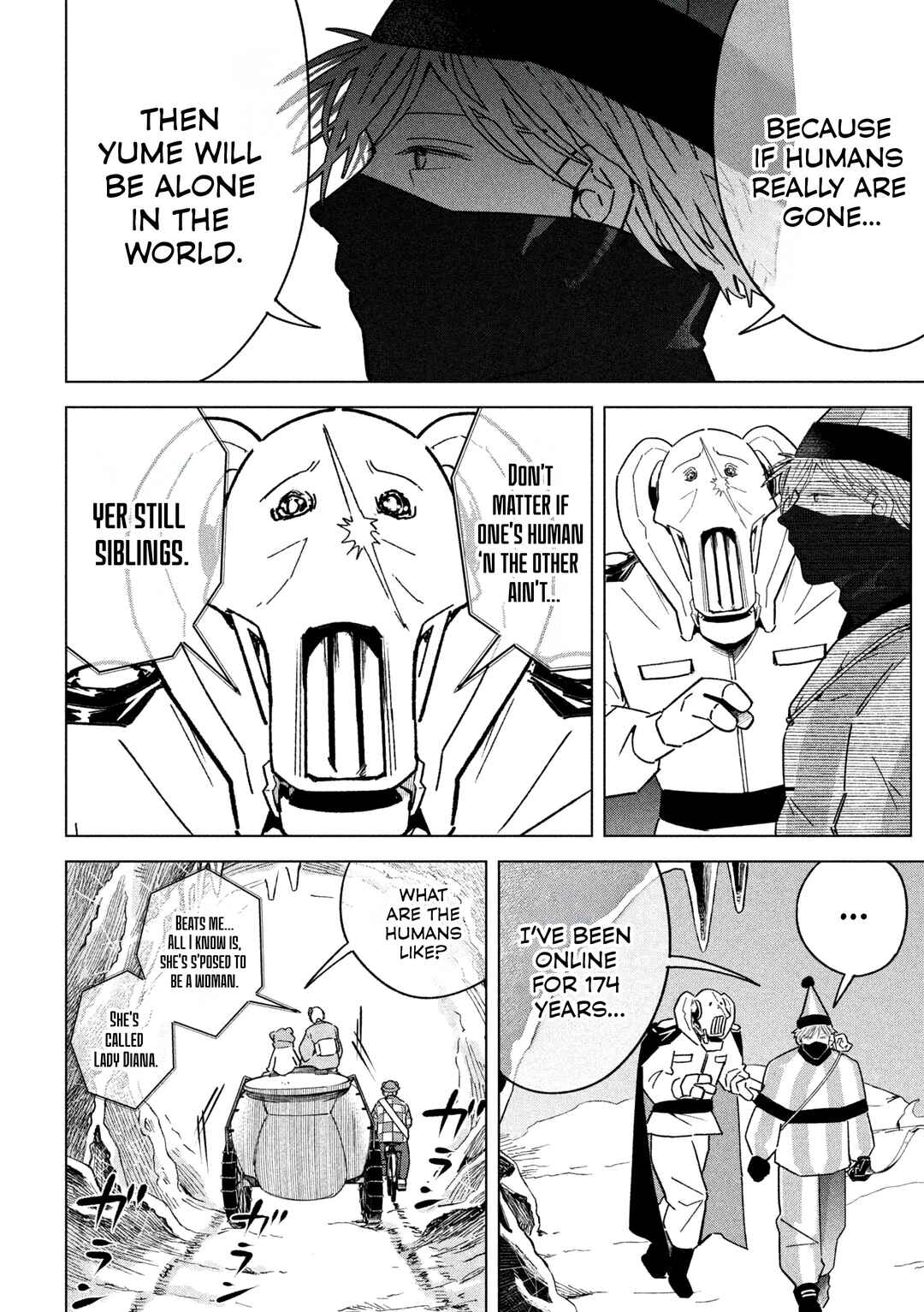 Page 32 Chapter 2 Last Heat