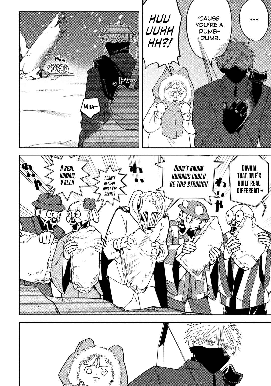 Page 4 Chapter 2 Last Heat