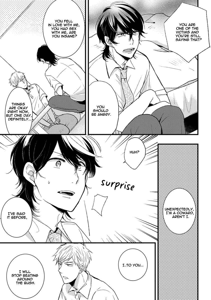 Page 9 Chapter 6 Kuzu Seito to Stalker-sensei
