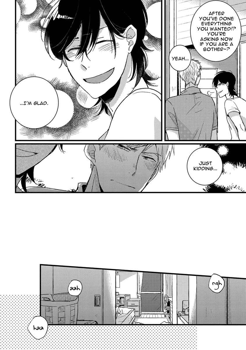 Page 10 Chapter 7 Kuzu Seito to Stalker-sensei