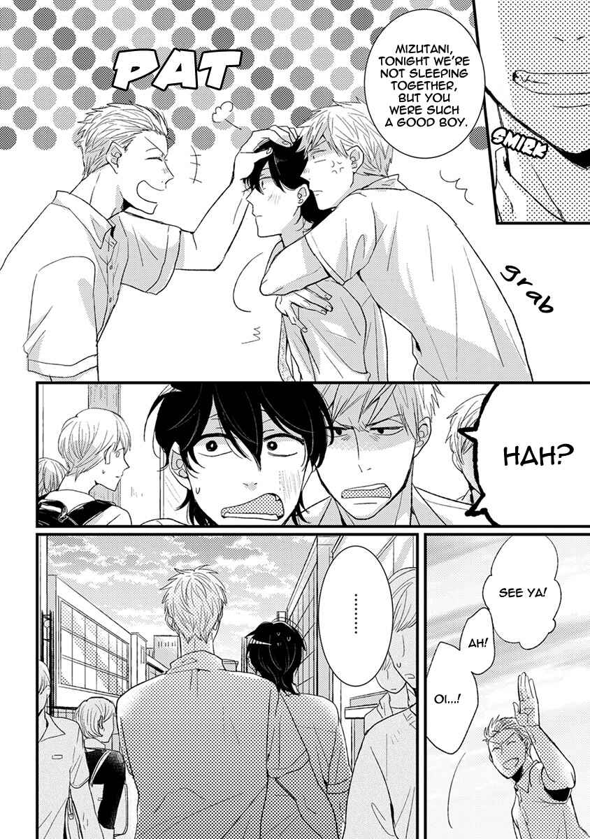 Page 16 Chapter 5 Kuzu Seito to Stalker-sensei