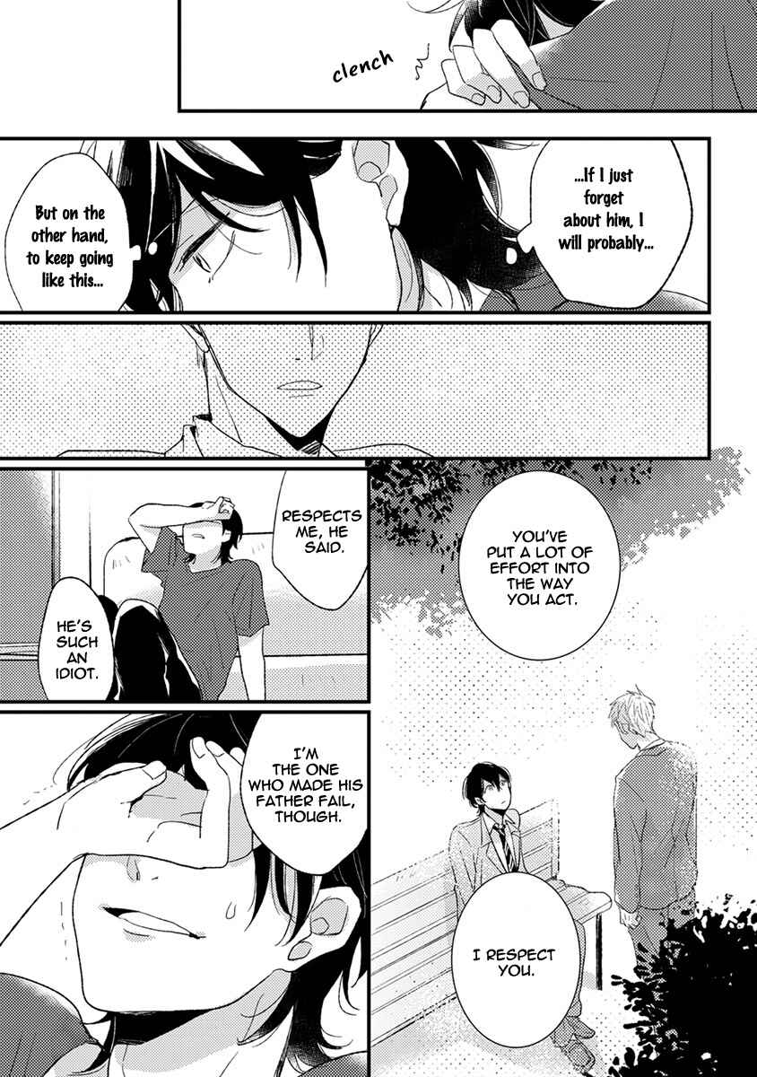 Page 9 Chapter 5 Kuzu Seito to Stalker-sensei