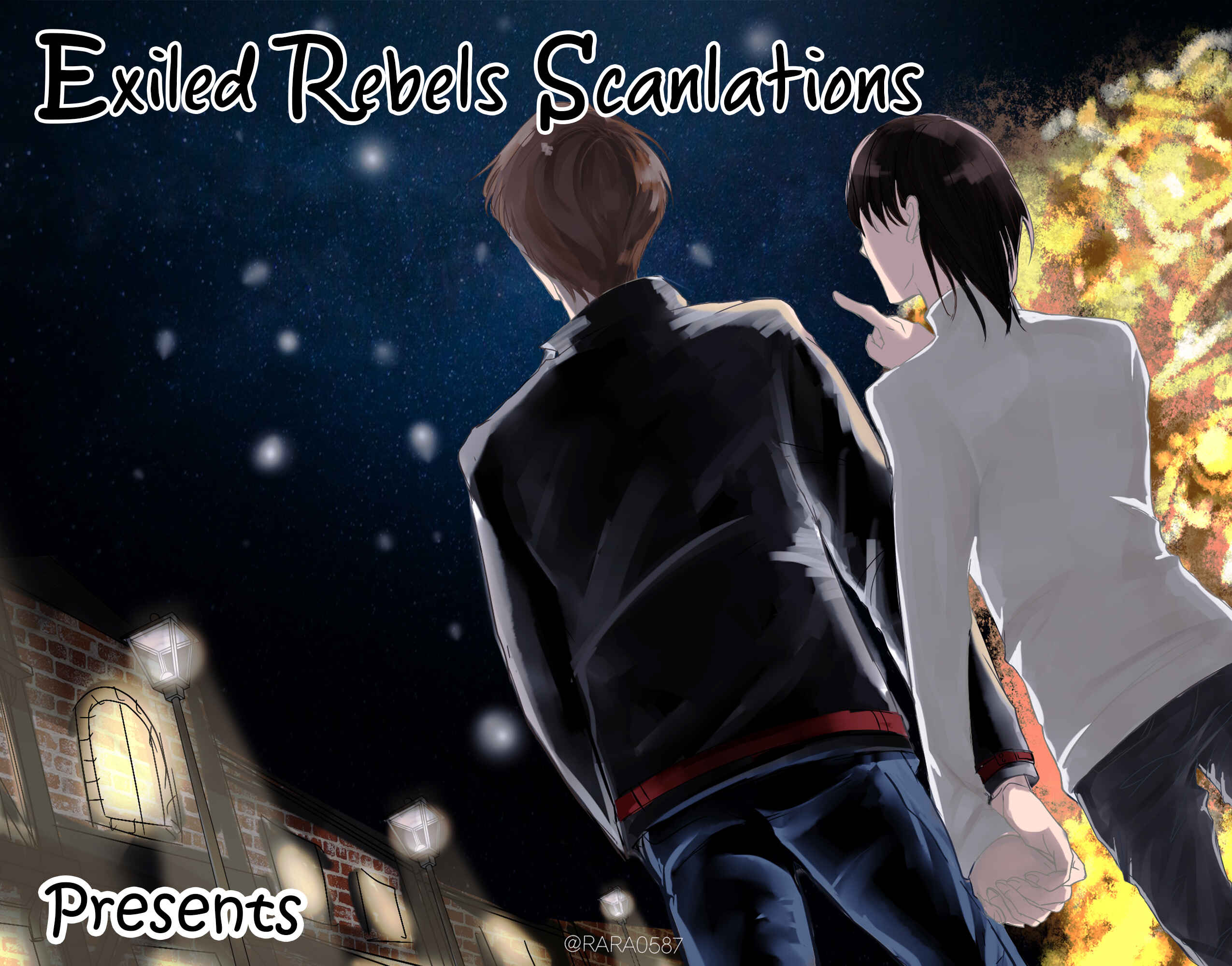 Page 1 Chapter 3 Kuzu Seito to Stalker-sensei