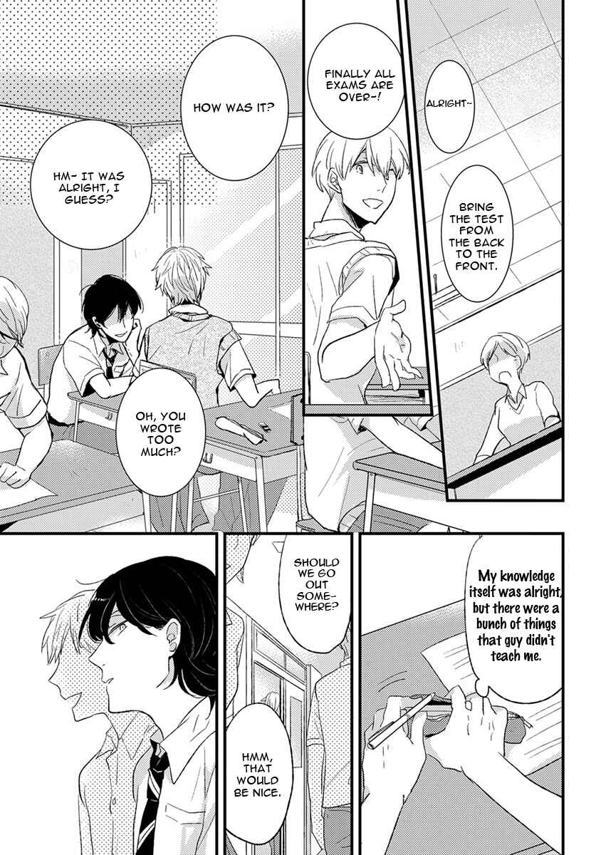 Page 7 Chapter 4 Kuzu Seito to Stalker-sensei