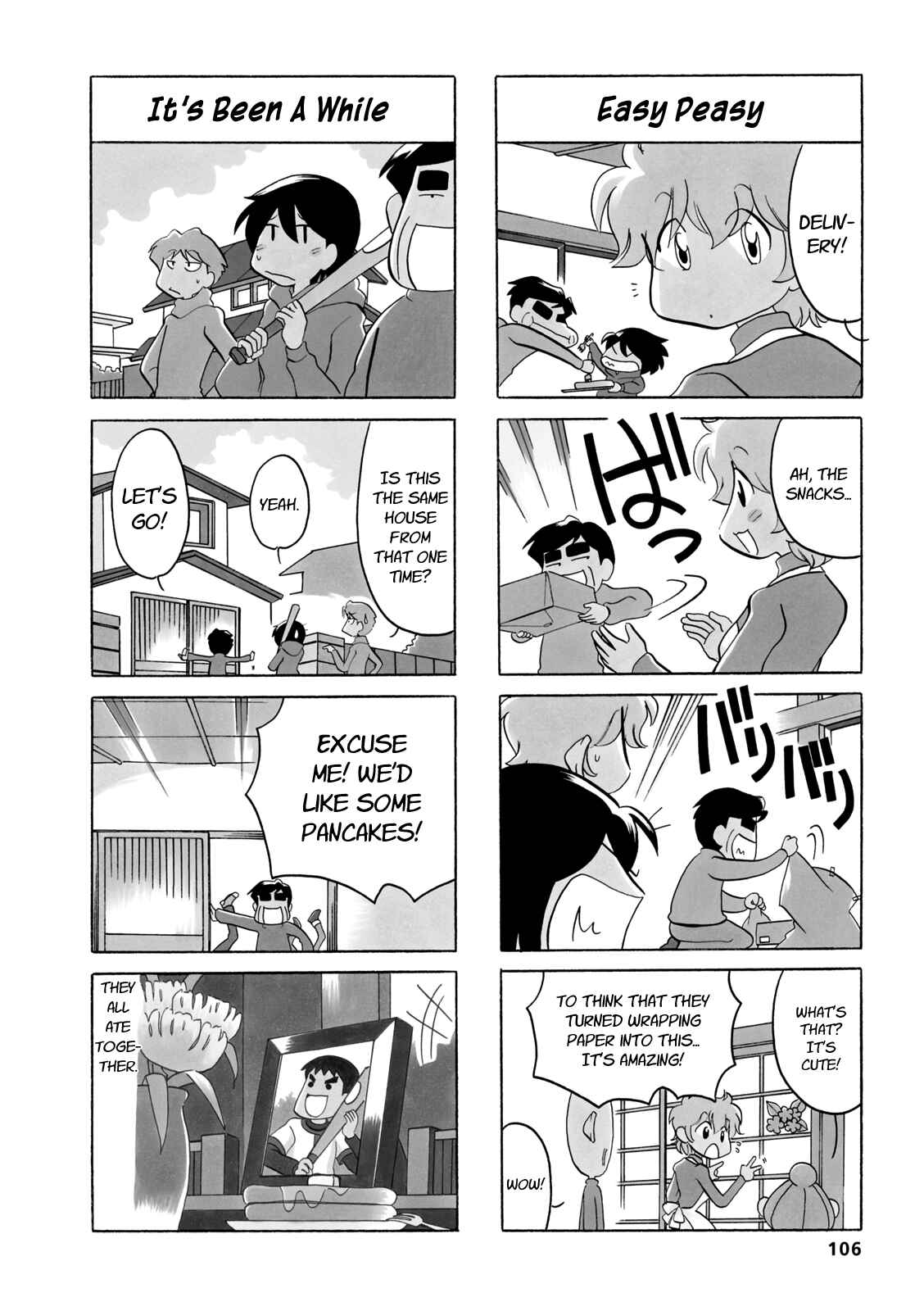 Page 4 Chapter 33.3 Dakara Miyoko desu
