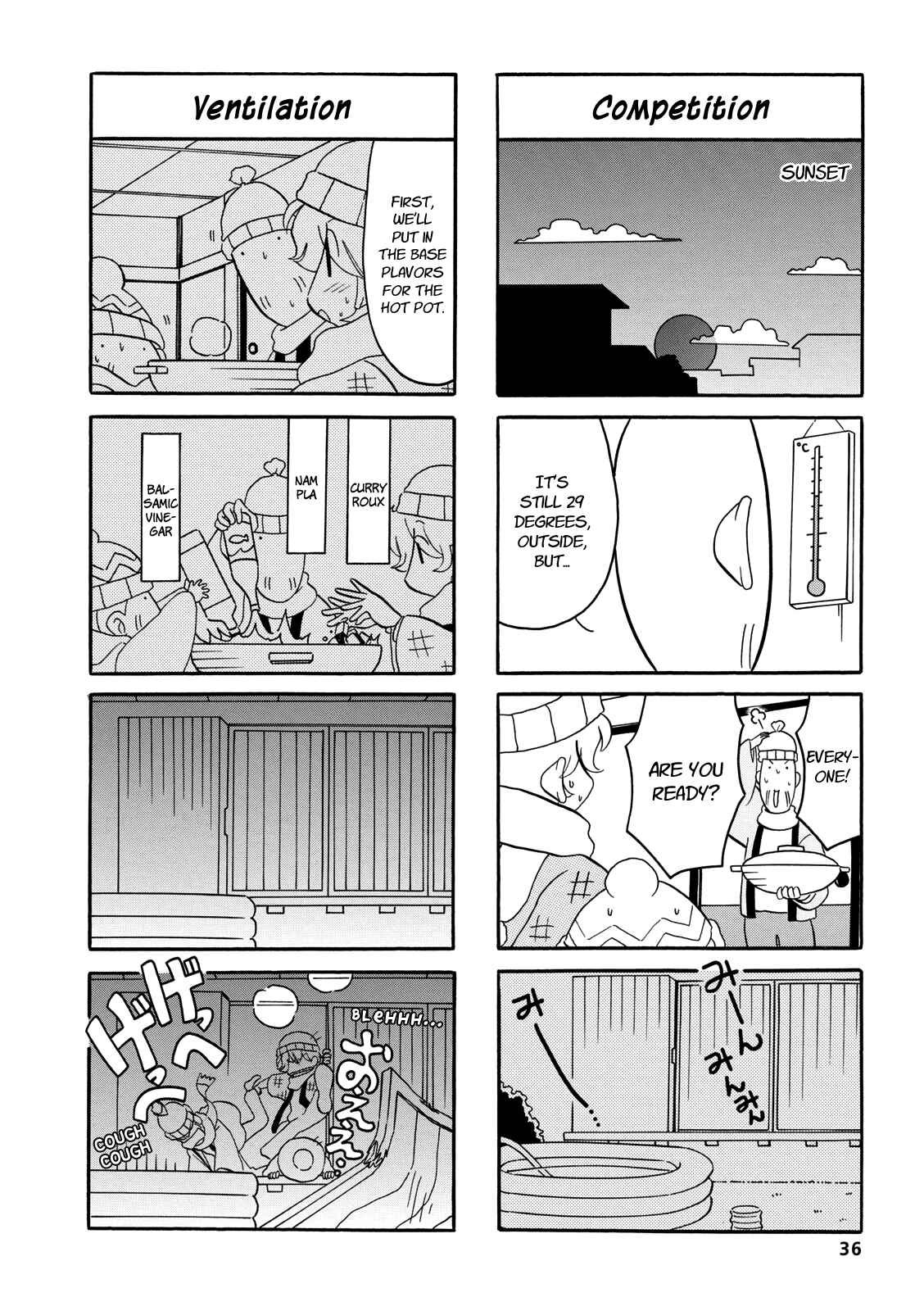 Page 2 Chapter 39 Dakara Miyoko desu