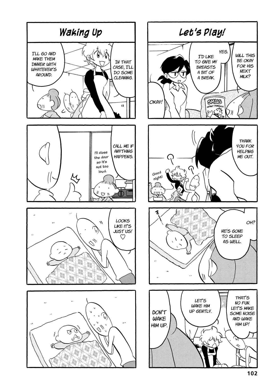 Page 2 Chapter 50 Dakara Miyoko desu