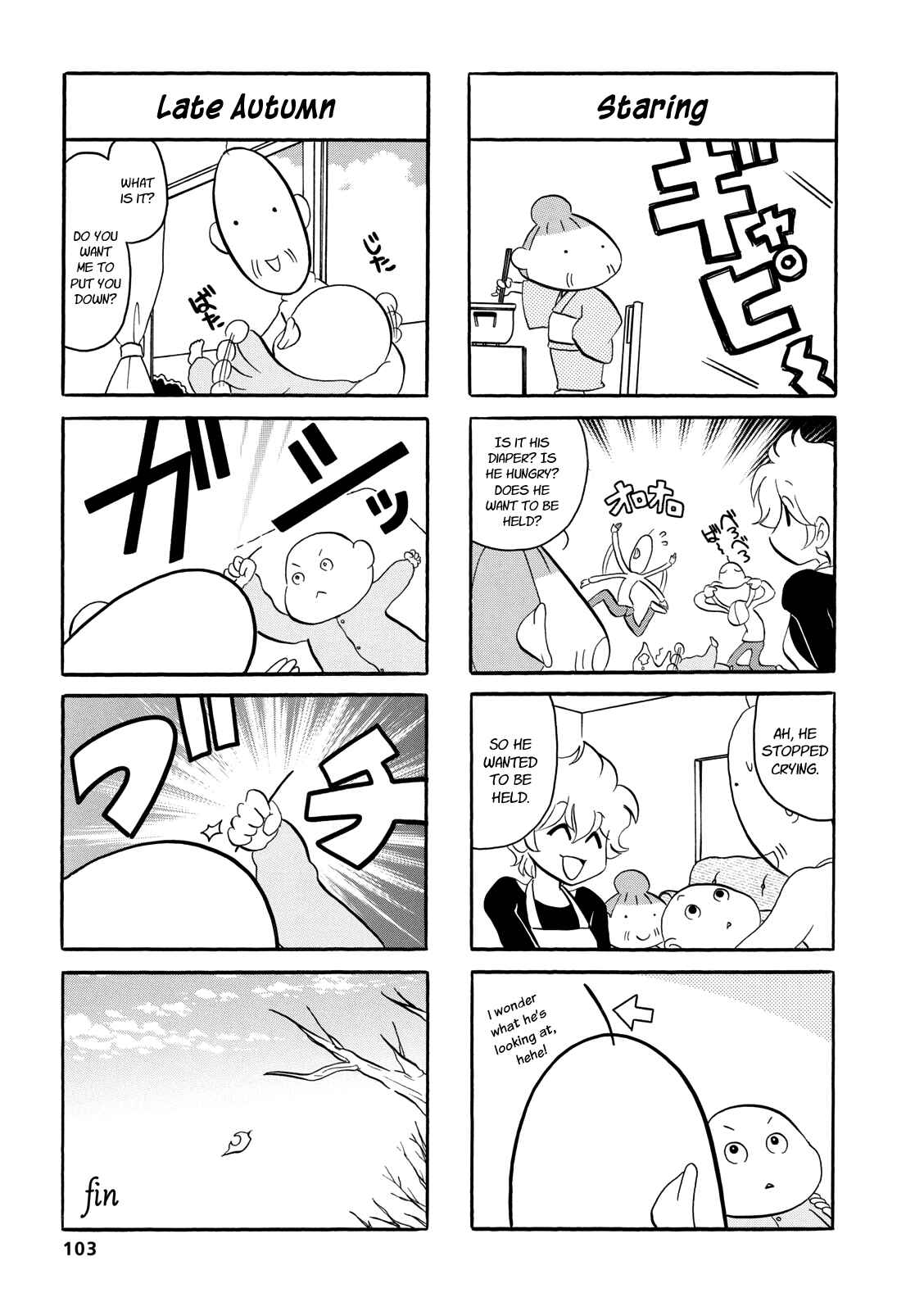 Page 3 Chapter 50 Dakara Miyoko desu