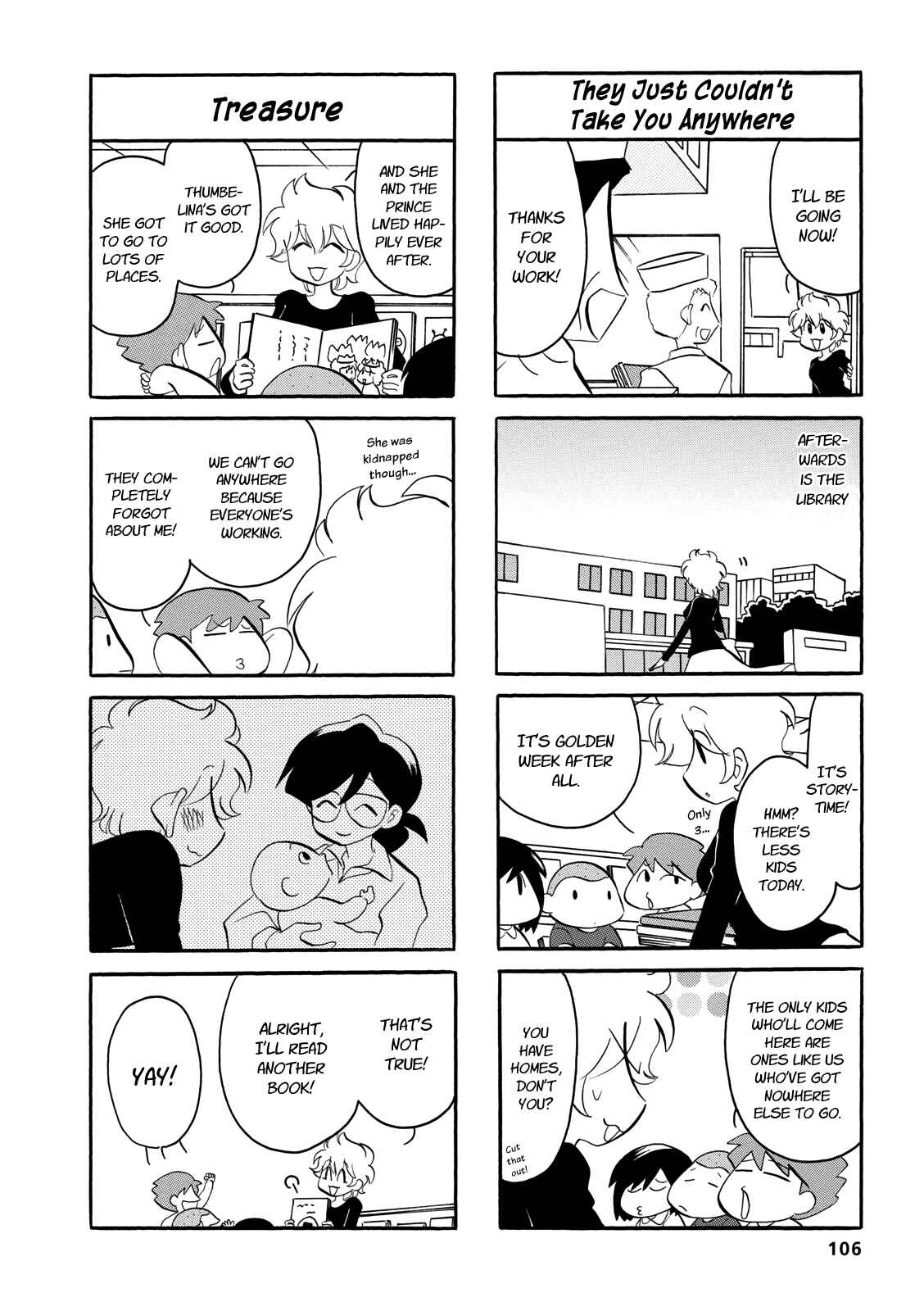 Page 6 Chapter 50 Dakara Miyoko desu