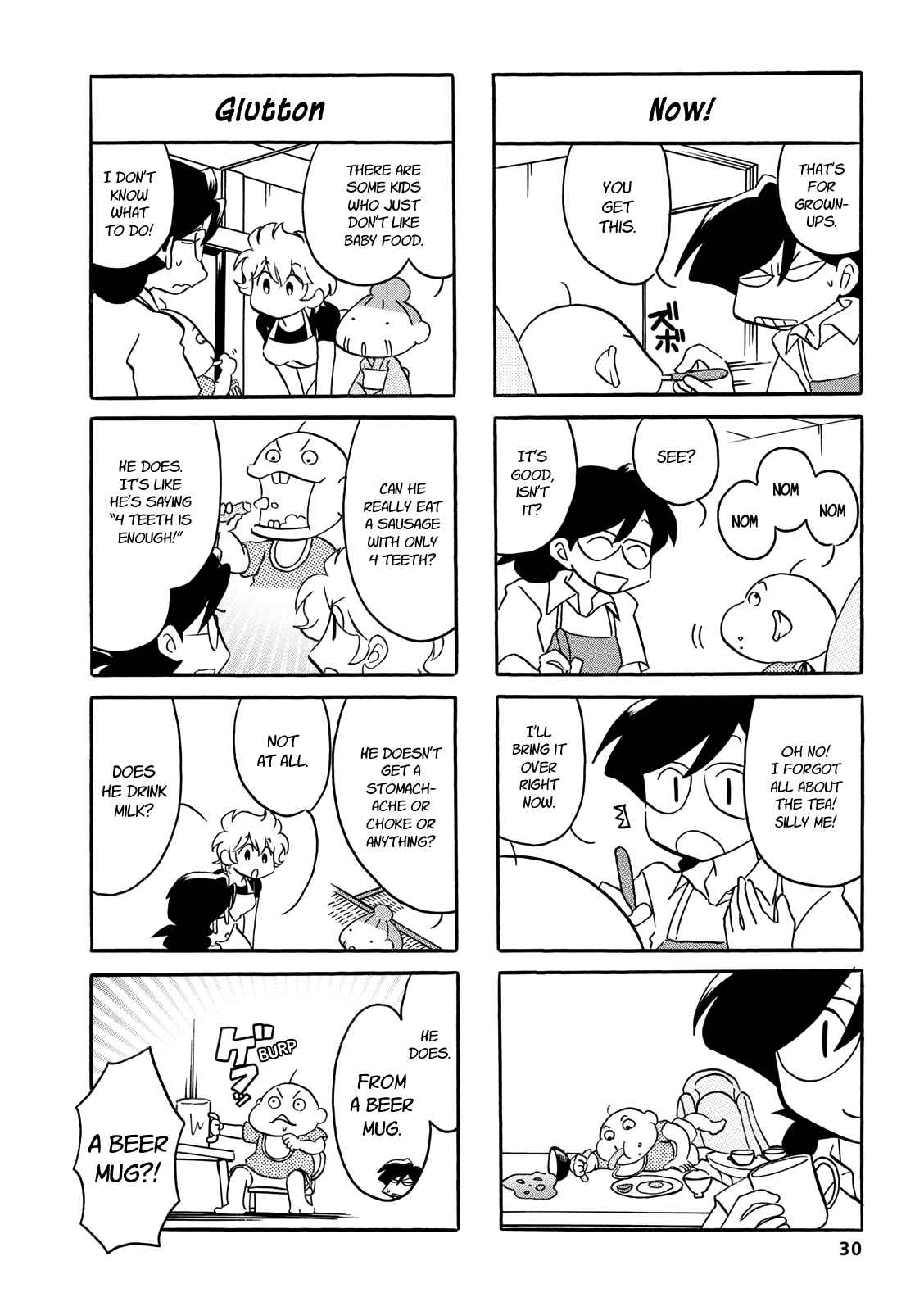 Page 2 Chapter 55 Dakara Miyoko desu