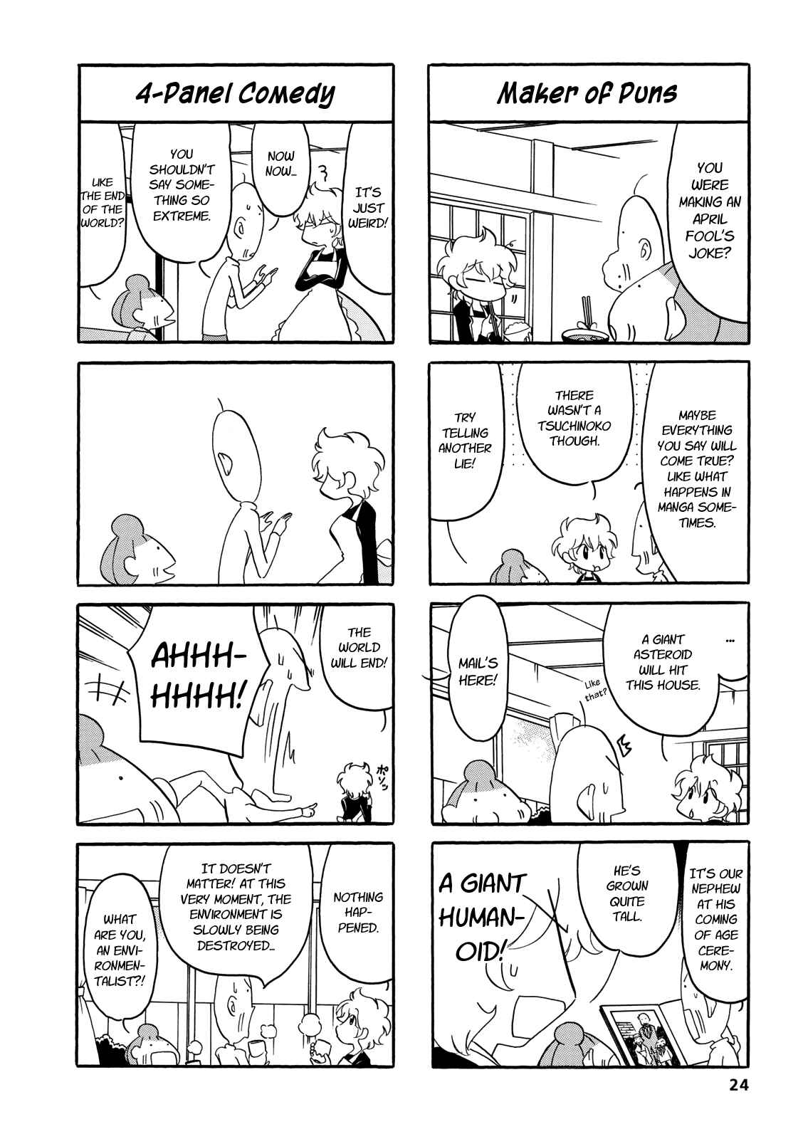 Page 2 Chapter 37 Dakara Miyoko desu