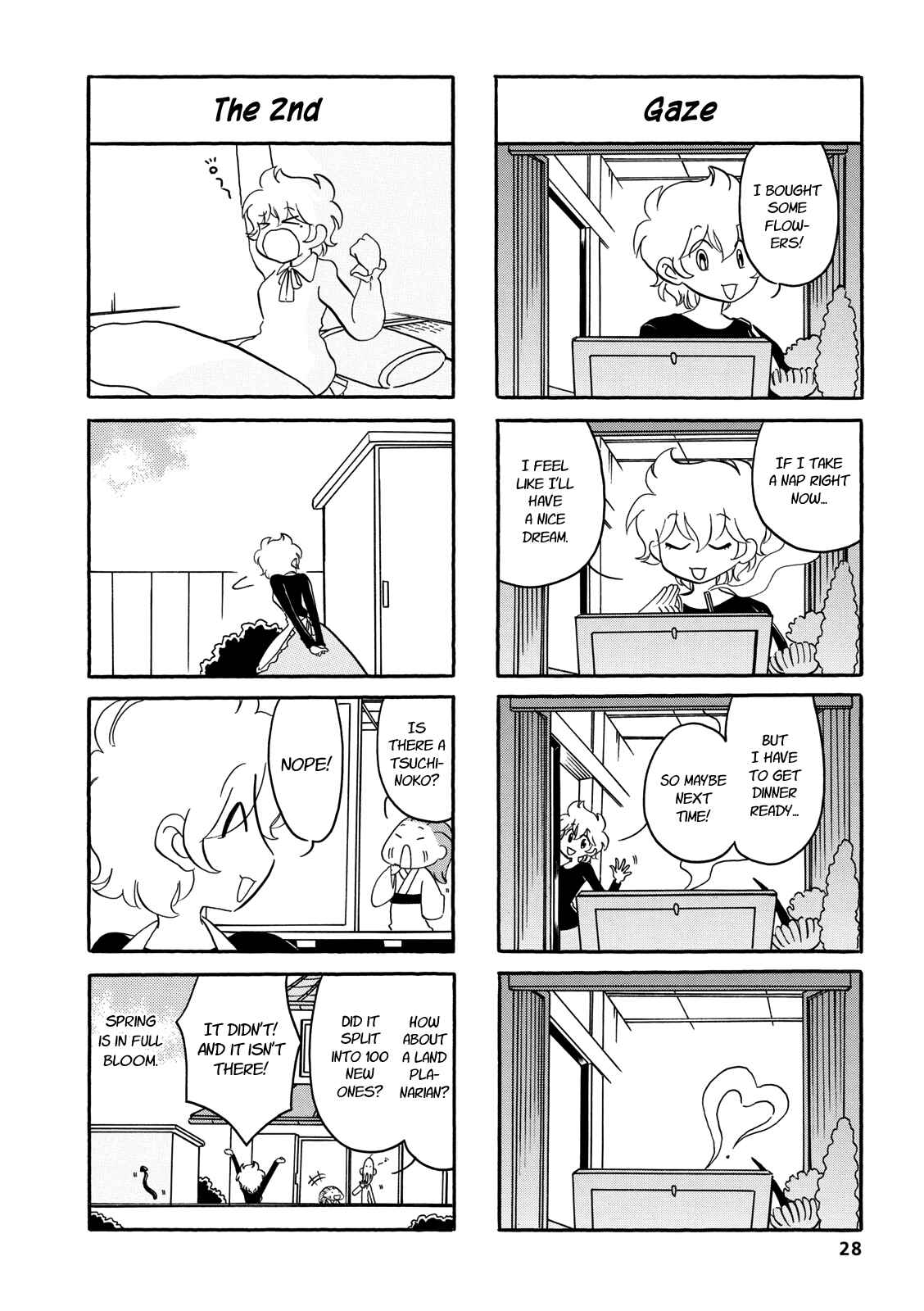 Page 6 Chapter 37 Dakara Miyoko desu