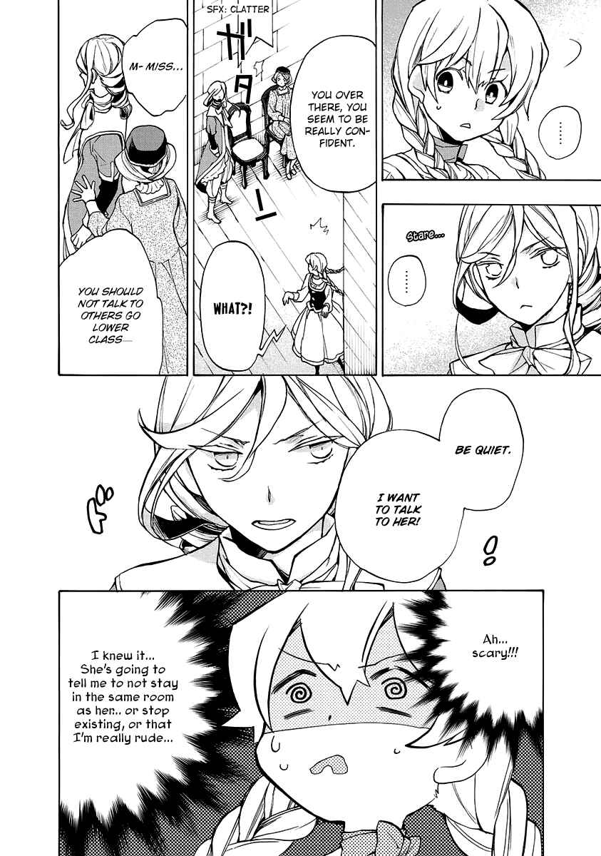 Page 13 Chapter 5 +C: Sword and Cornett Appendix