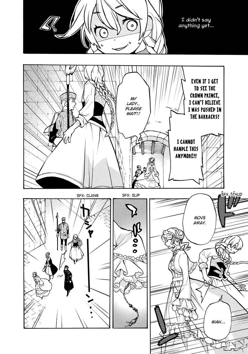 Page 15 Chapter 5 +C: Sword and Cornett Appendix