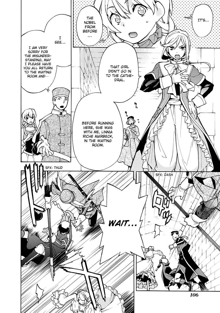 Page 17 Chapter 5 +C: Sword and Cornett Appendix