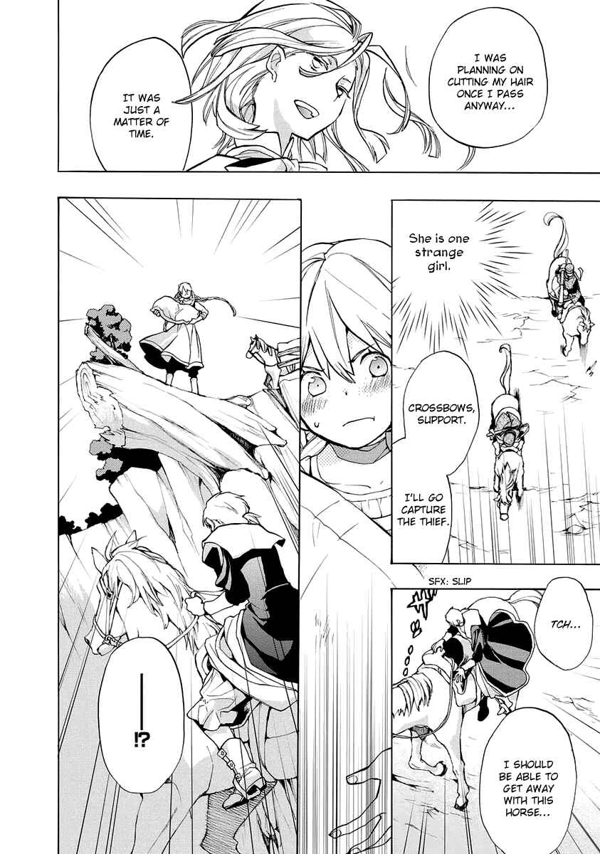 Page 25 Chapter 5 +C: Sword and Cornett Appendix
