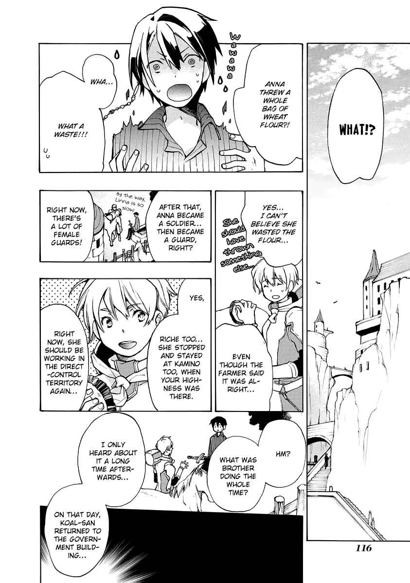 Page 27 Chapter 5 +C: Sword and Cornett Appendix