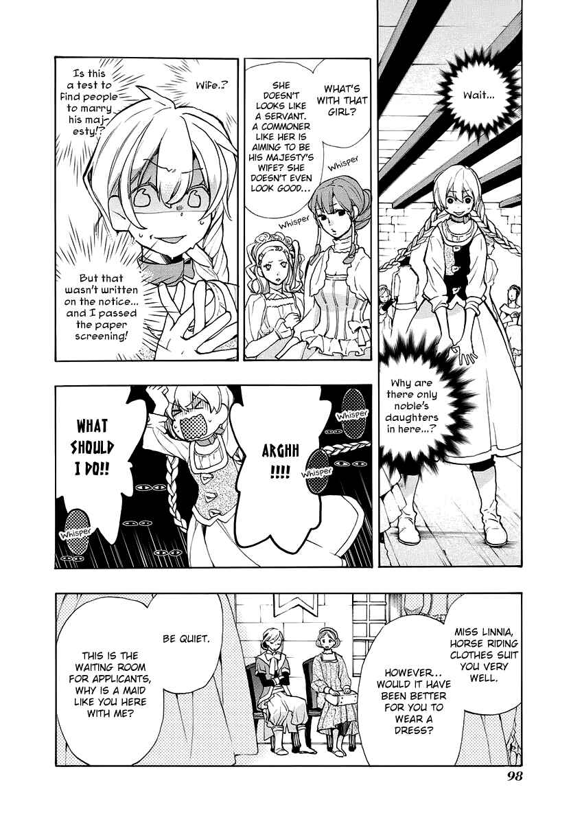Page 9 Chapter 5 +C: Sword and Cornett Appendix