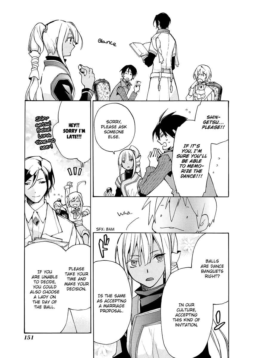 Page 11 Chapter 7 +C: Sword and Cornett Appendix
